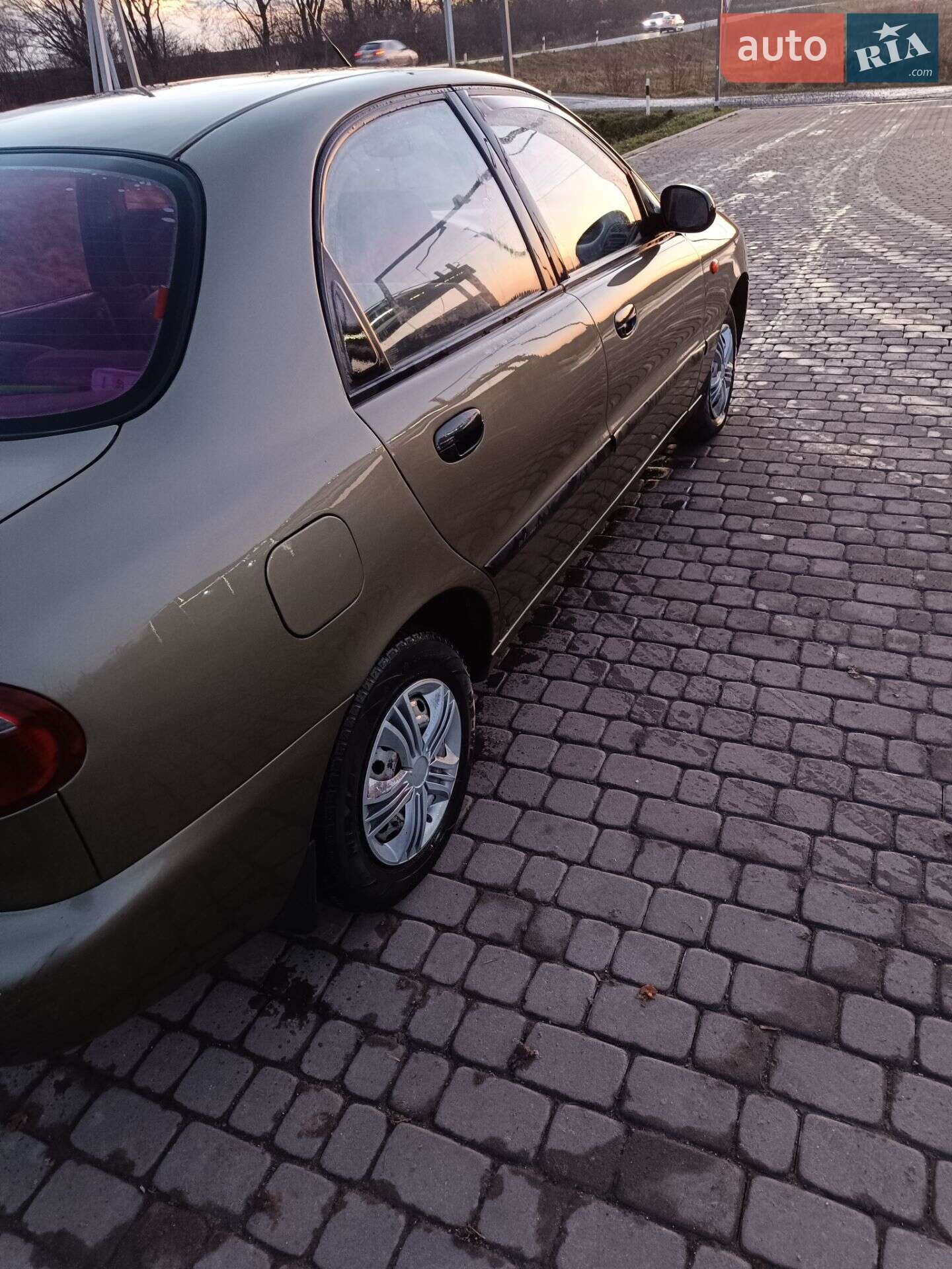 Daewoo Sens 2004 VIN Y6DT1311040188724 фото оголошення 3 з 18