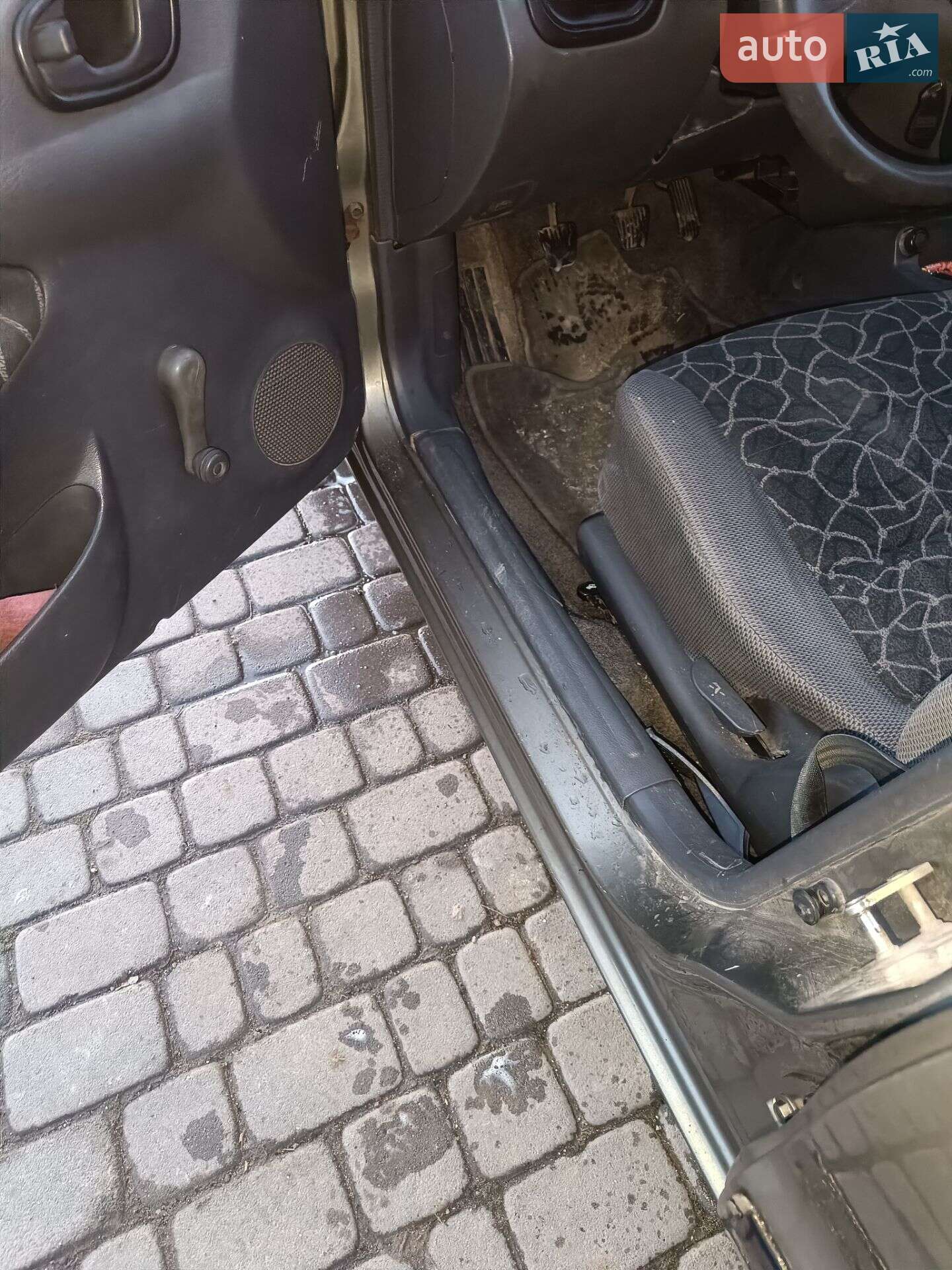 Daewoo Sens 2004 VIN Y6DT1311040188724 фото оголошення 12 з 18