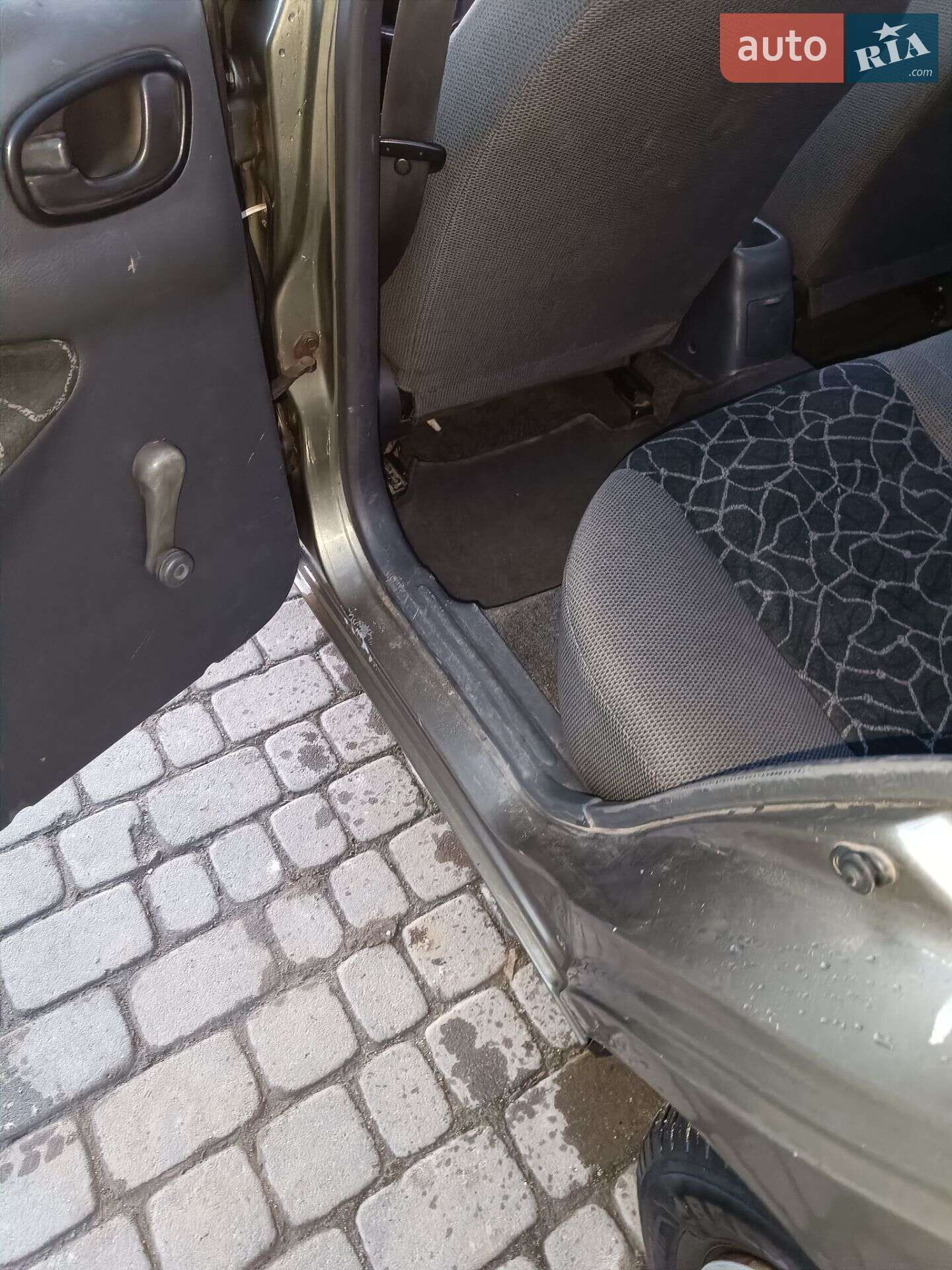 Daewoo Sens 2004 VIN Y6DT1311040188724 фото оголошення 10 з 18