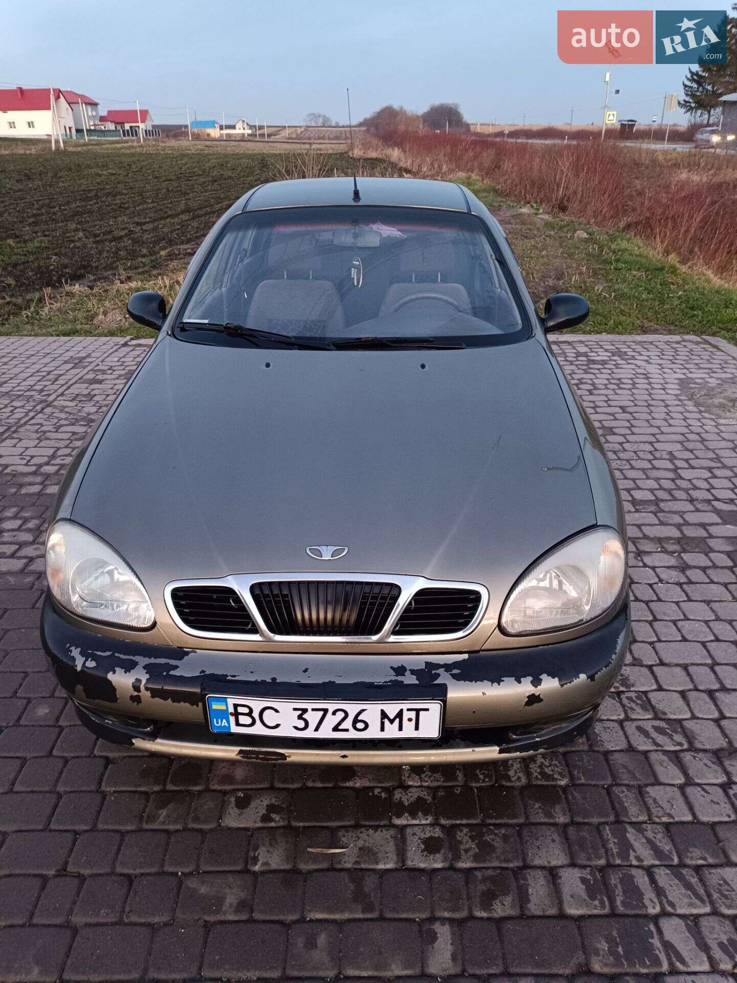 Daewoo Sens 2004 VIN Y6DT1311040188724 фото оголошення 5 з 18