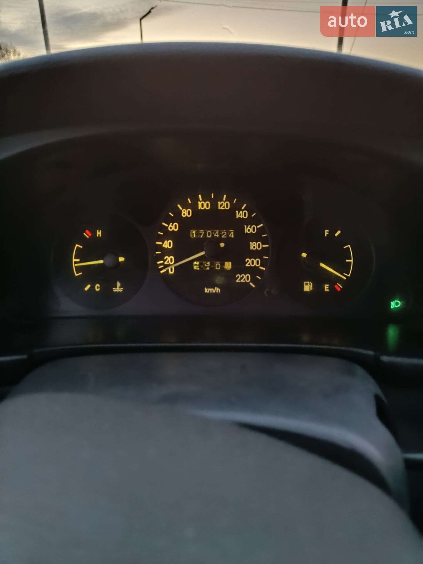 Daewoo Sens 2004 VIN Y6DT1311040188724 фото оголошення 18 з 18