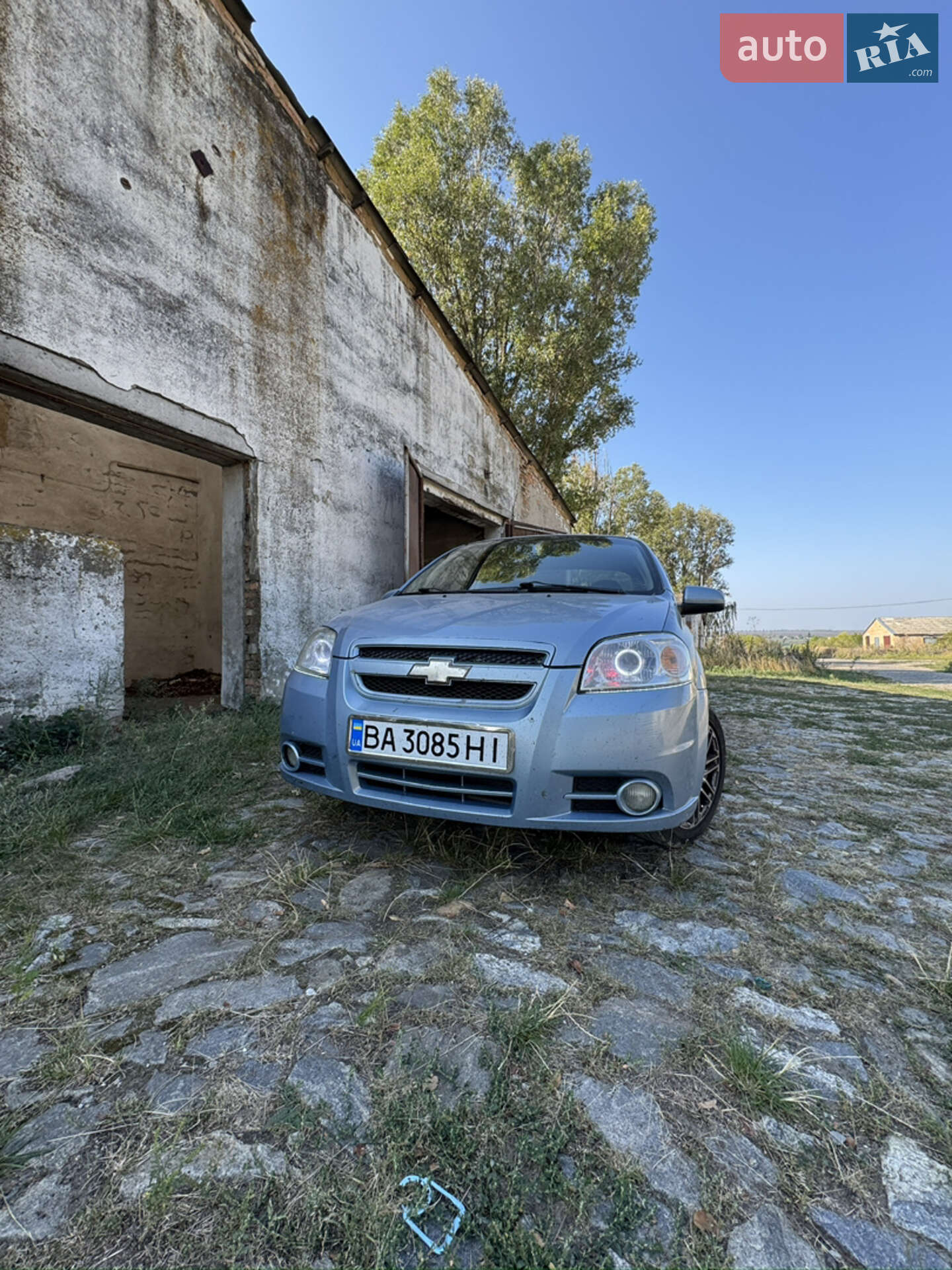 Chevrolet Aveo 2008 VIN LSGTC58U18Y090981 фото оголошення 6 з 21