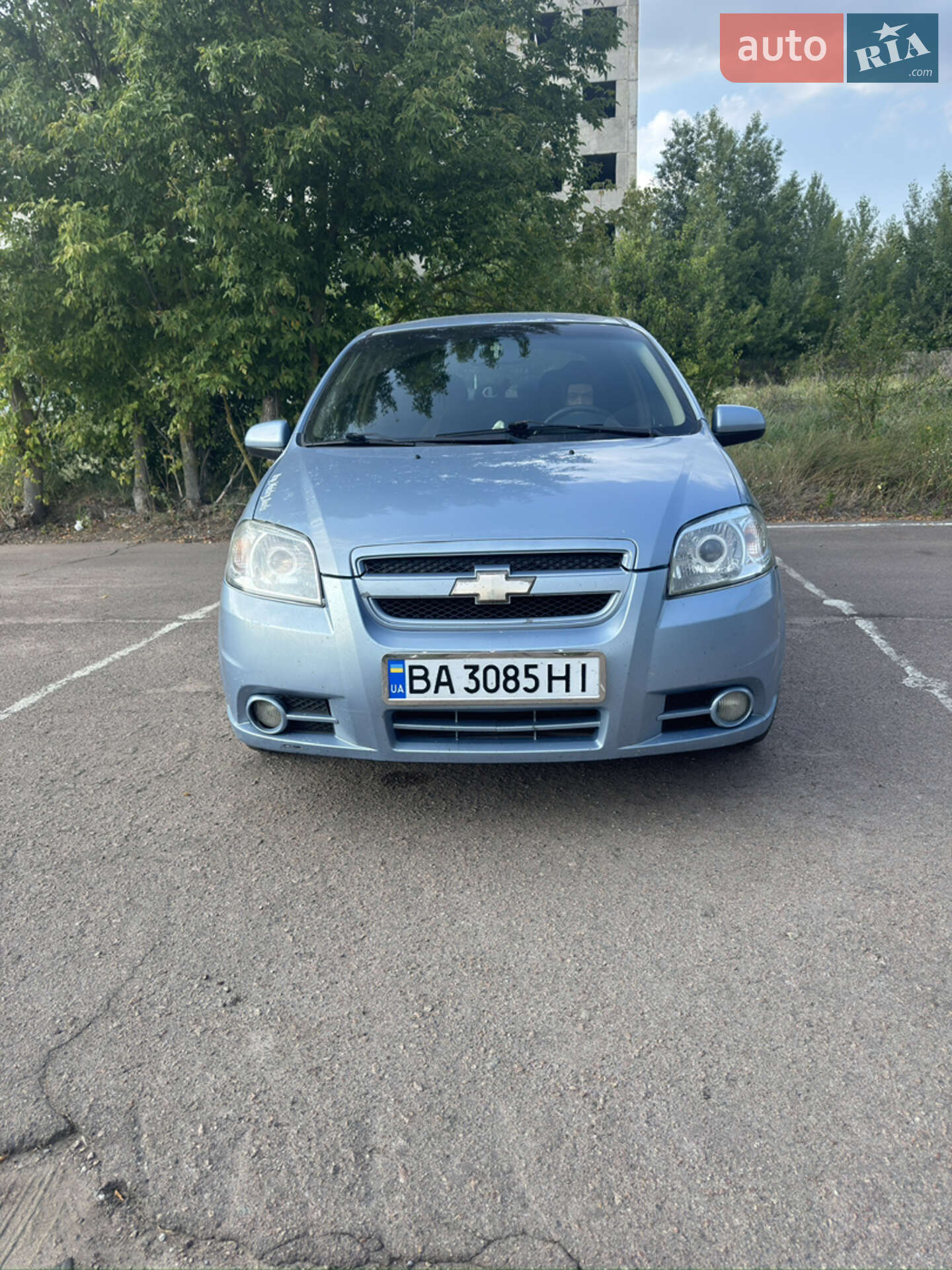Chevrolet Aveo 2008 VIN LSGTC58U18Y090981 фото оголошення 7 з 21