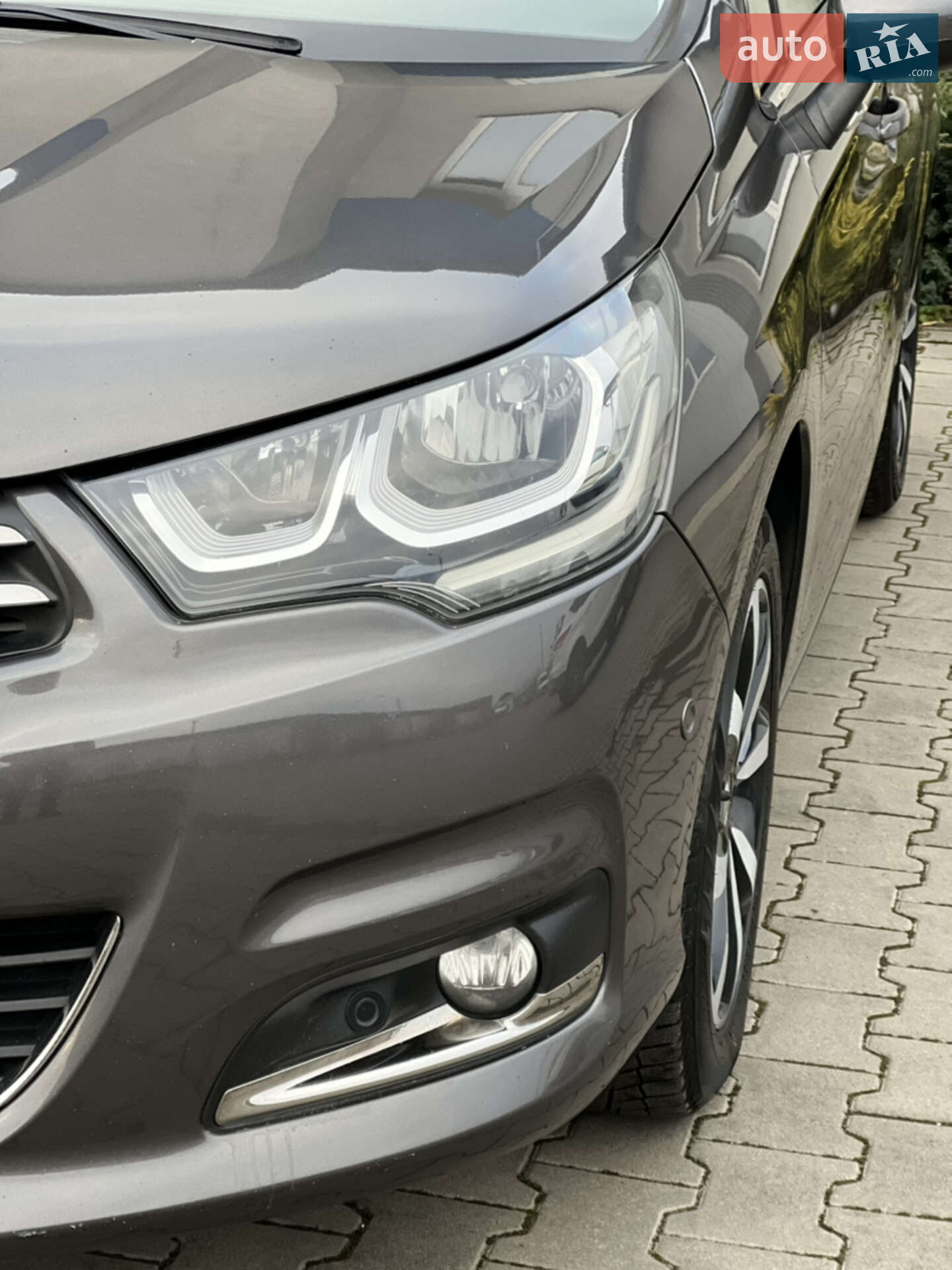 Citroen C4 2017 VIN VF7NCBHZTHY522078 фото оголошення 2 з 25