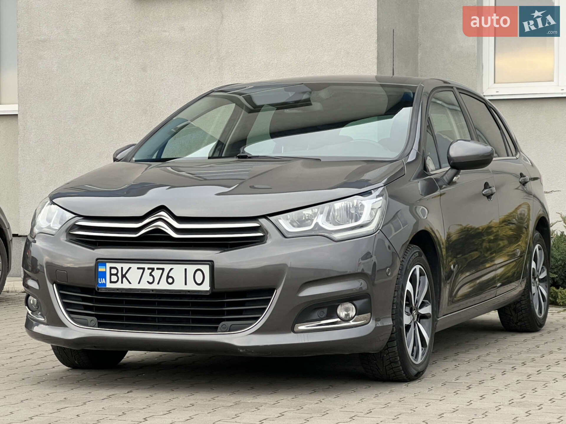 Citroen C4 2017 VIN VF7NCBHZTHY522078 фото оголошення 3 з 25