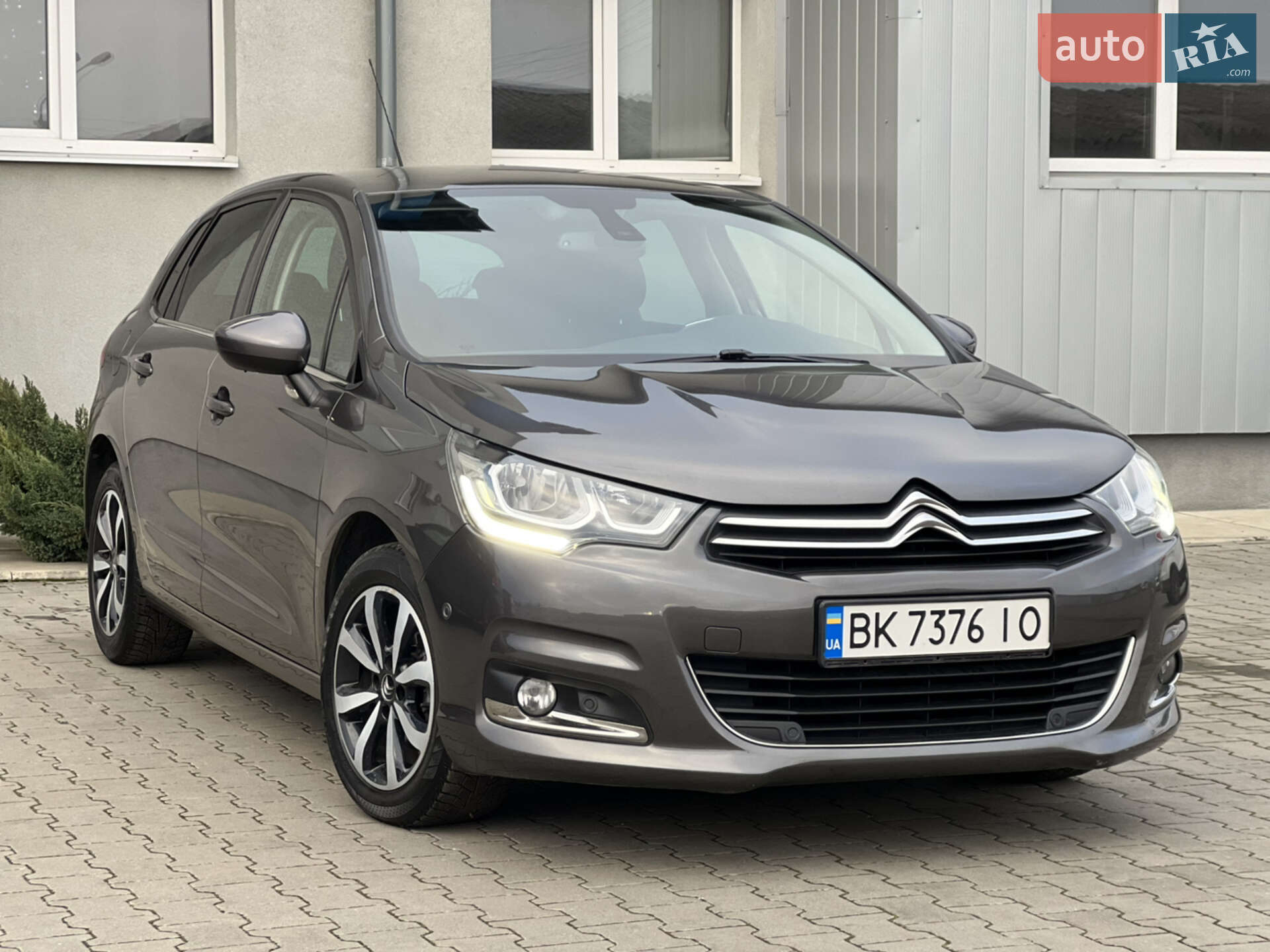 Citroen C4 2017 VIN VF7NCBHZTHY522078 фото оголошення 4 з 25