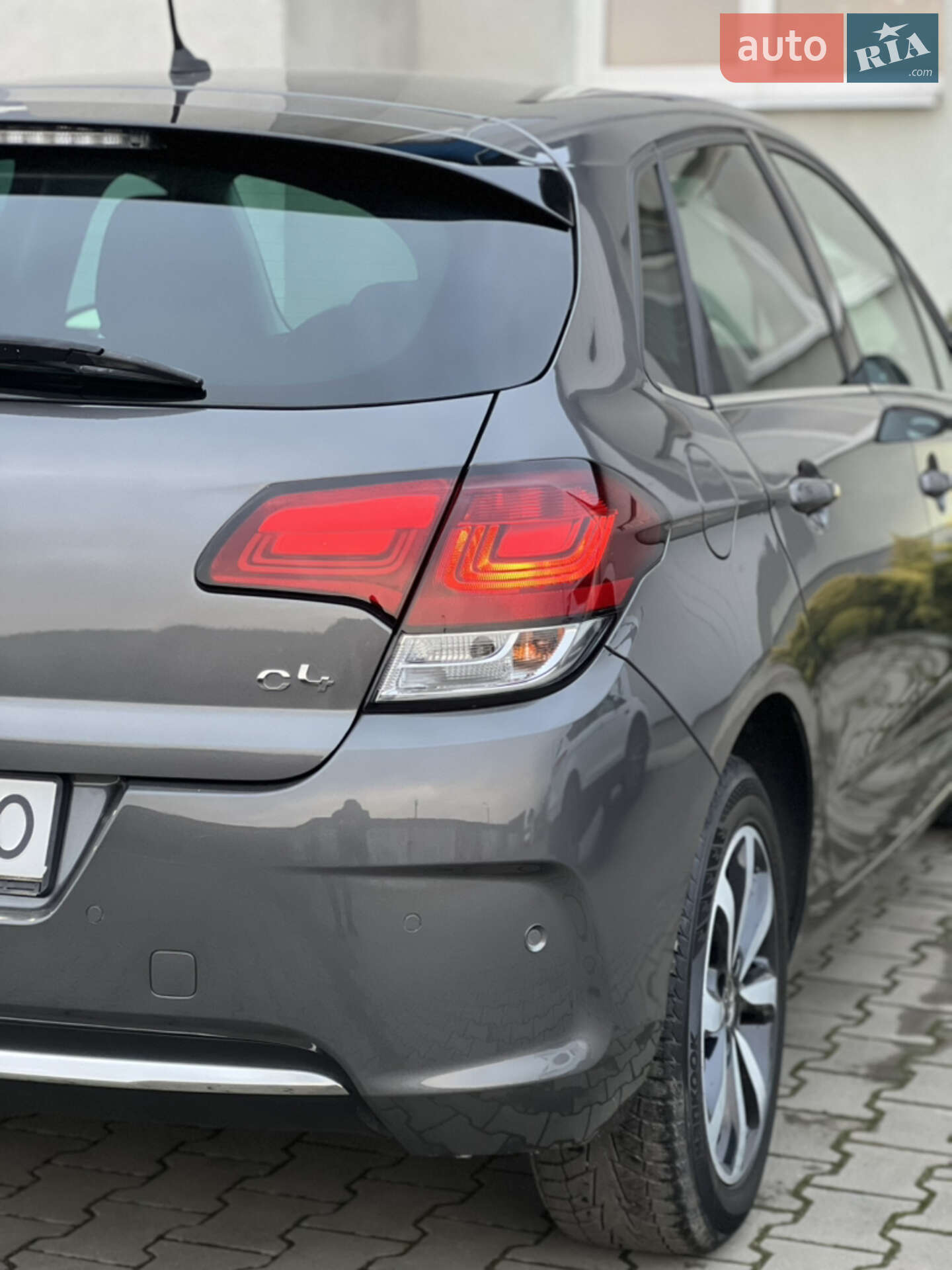 Citroen C4 2017 VIN VF7NCBHZTHY522078 фото оголошення 5 з 25