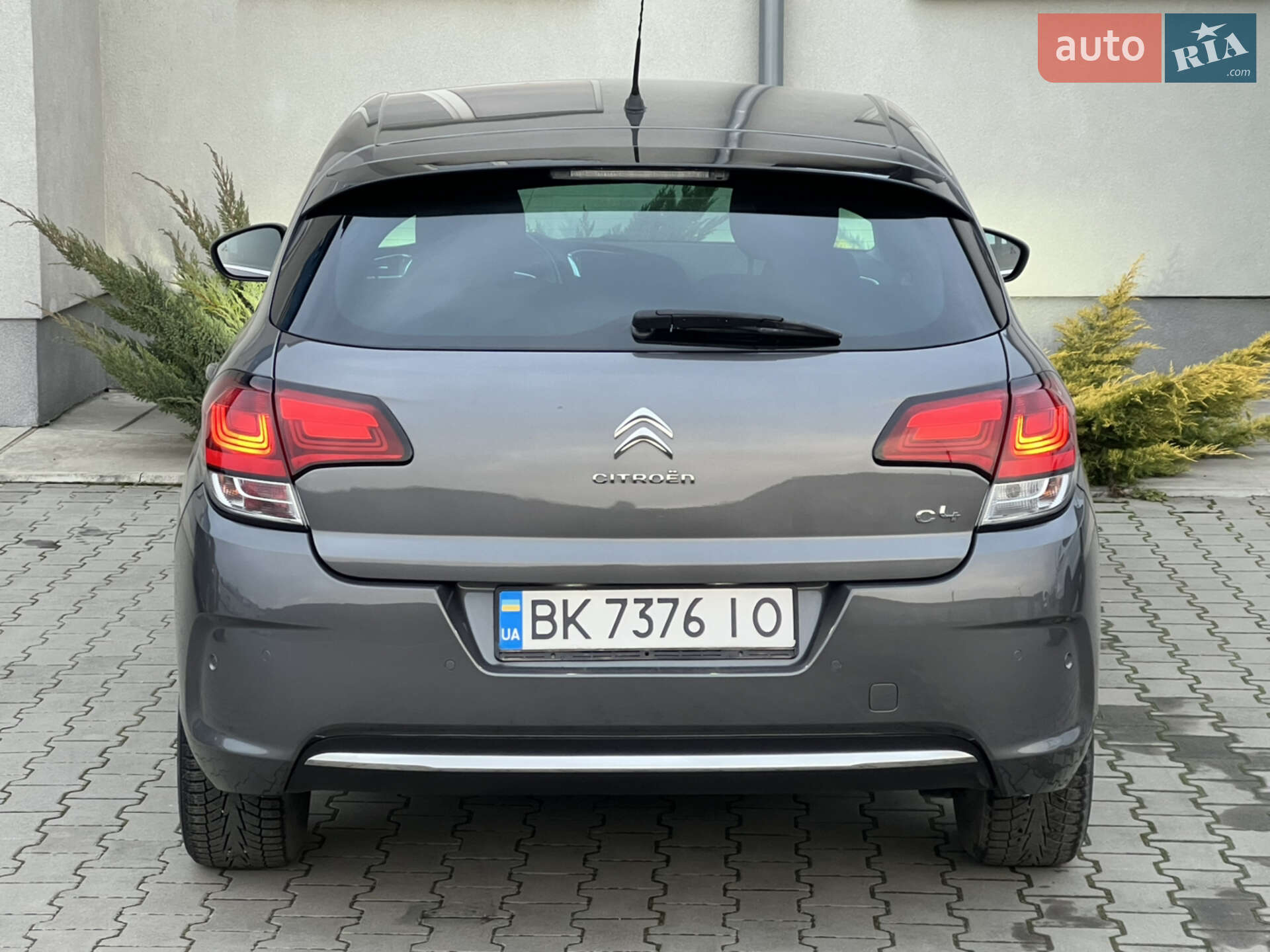 Citroen C4 2017 VIN VF7NCBHZTHY522078 фото оголошення 6 з 25