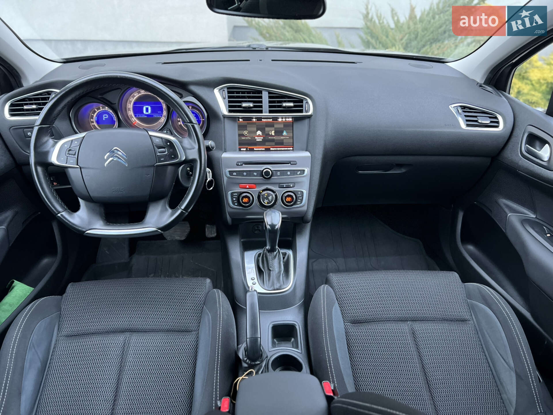 Citroen C4 2017 VIN VF7NCBHZTHY522078 фото оголошення 7 з 25