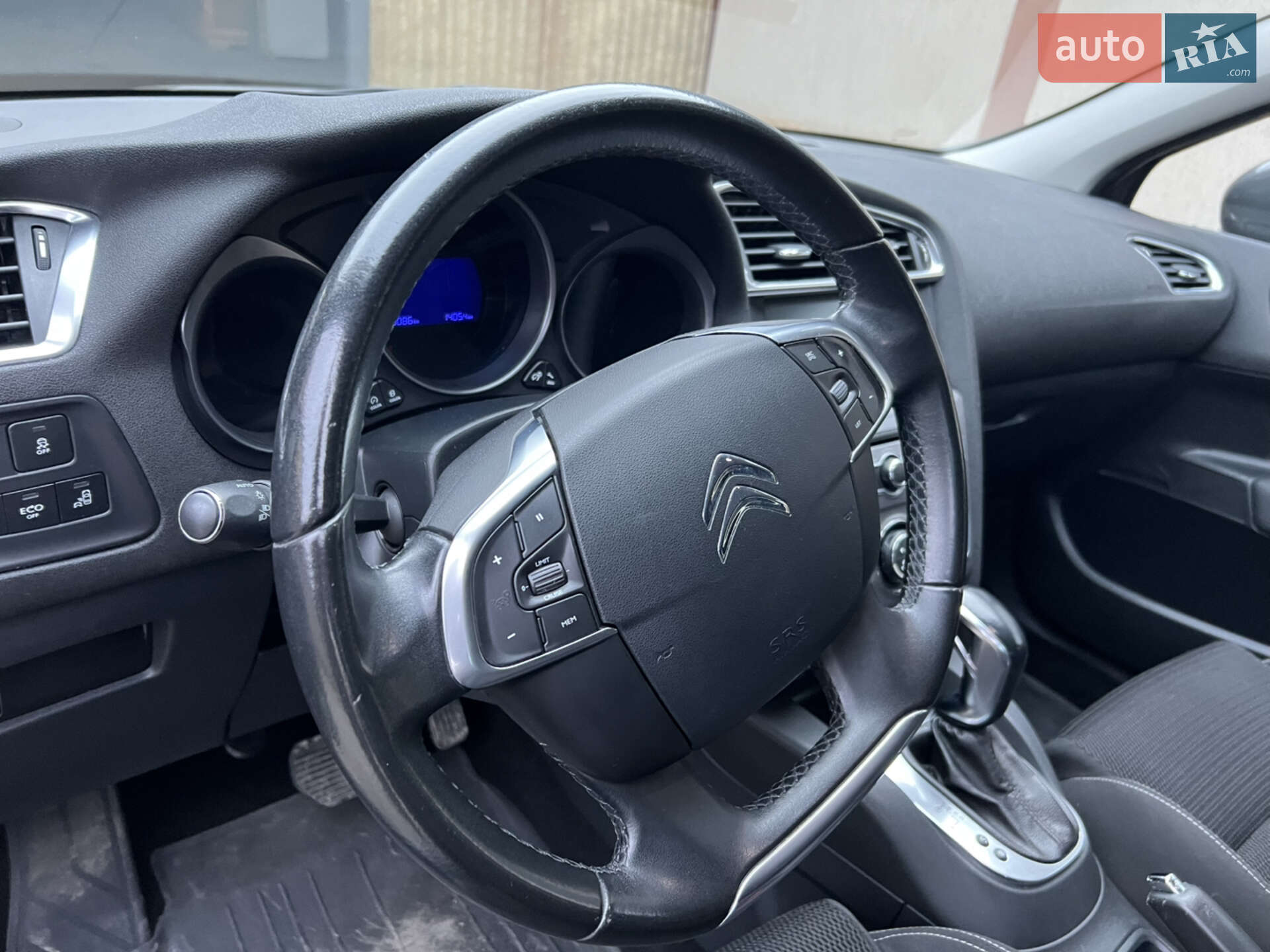 Citroen C4 2017 VIN VF7NCBHZTHY522078 фото оголошення 11 з 25