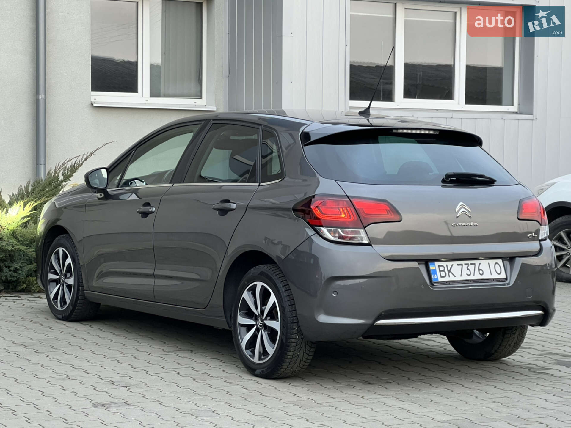 Citroen C4 2017 VIN VF7NCBHZTHY522078 фото оголошення 17 з 25