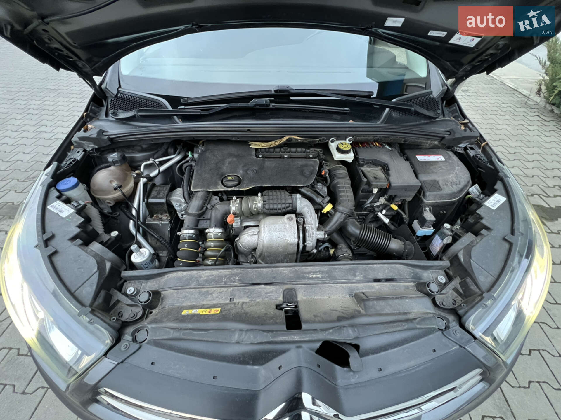 Citroen C4 2017 VIN VF7NCBHZTHY522078 фото оголошення 23 з 25