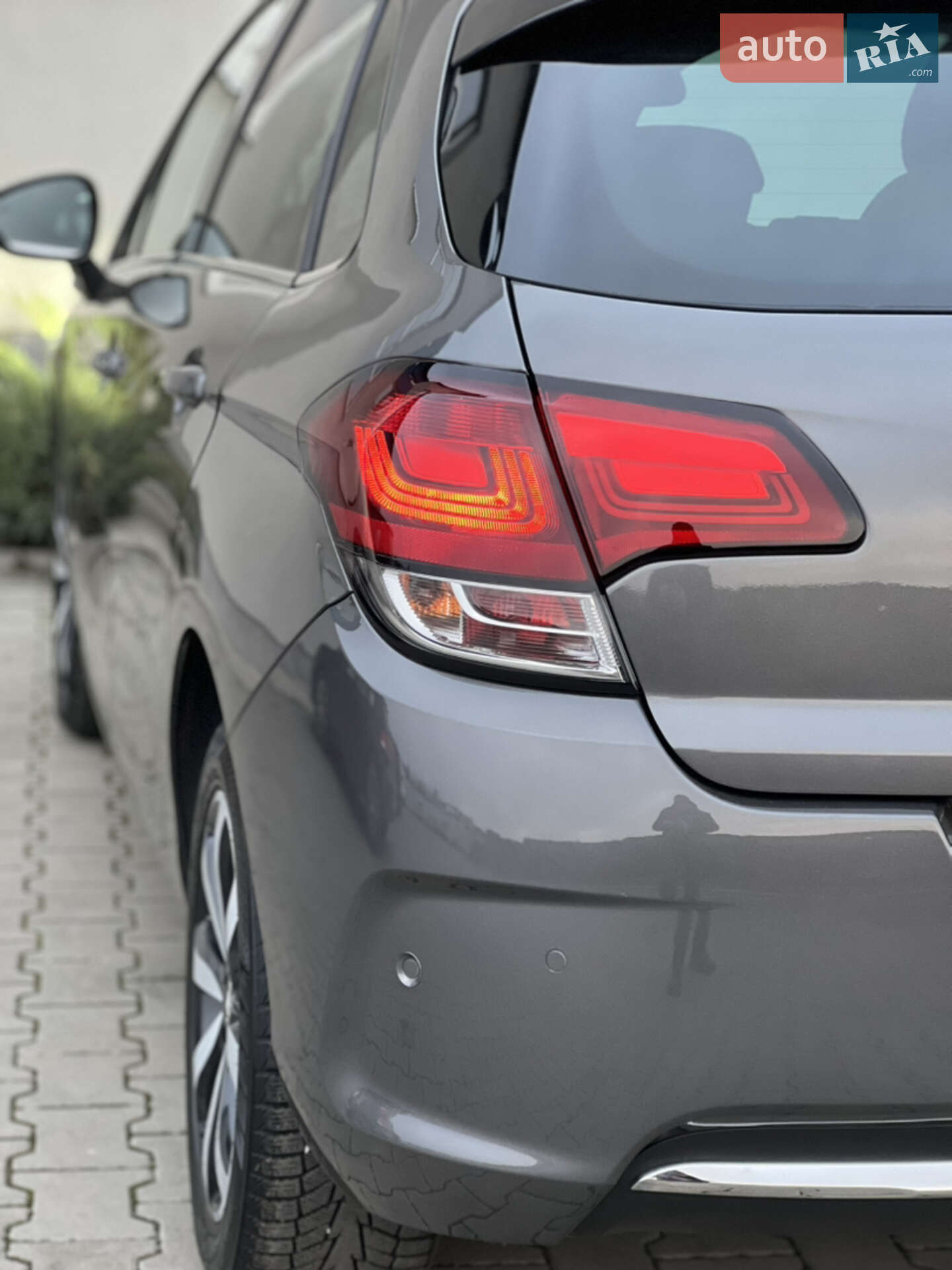 Citroen C4 2017 VIN VF7NCBHZTHY522078 фото оголошення 25 з 25