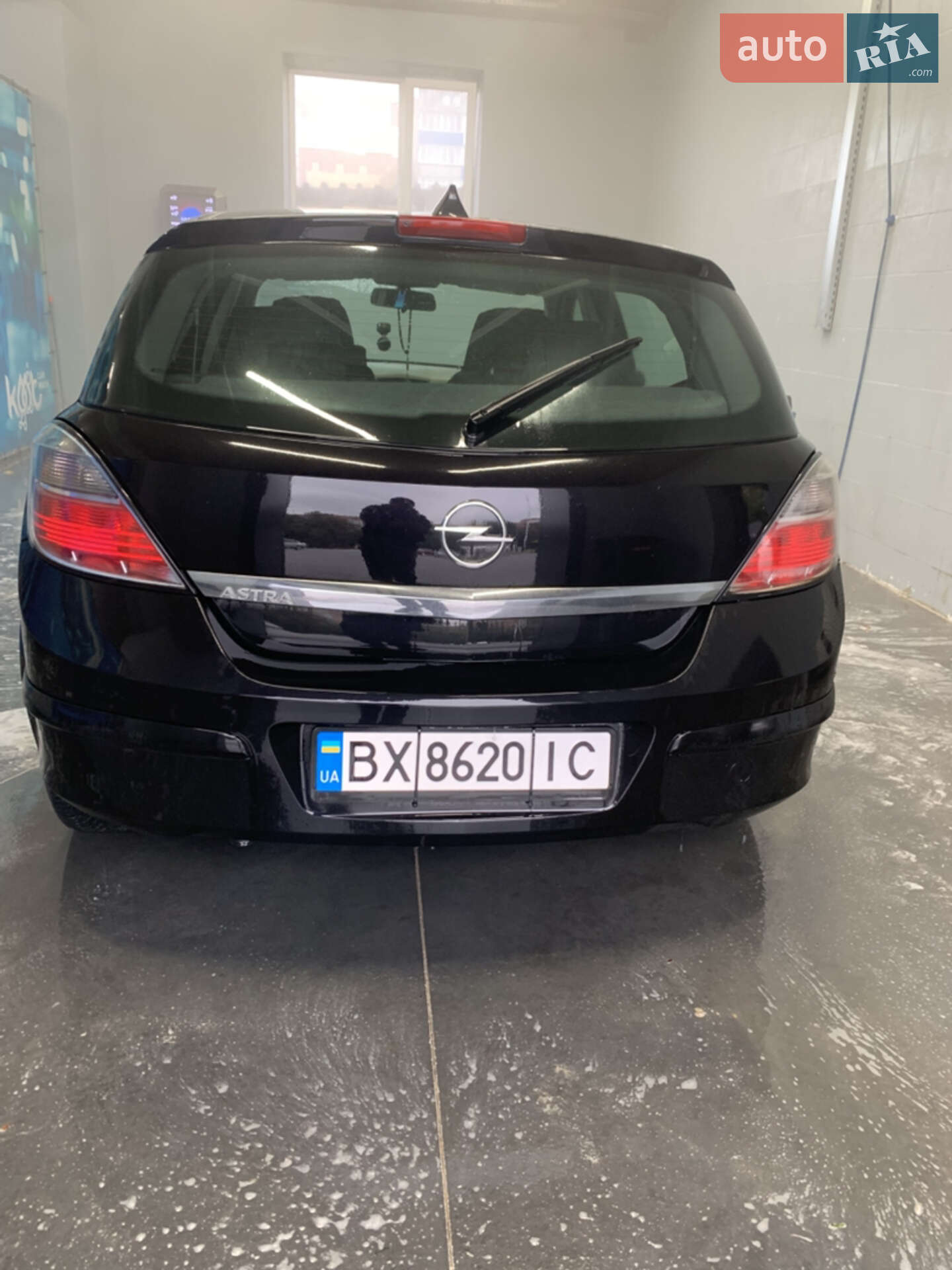Opel Astra 2007 VIN W0L0AHL4875135319 фото оголошення 21 з 22