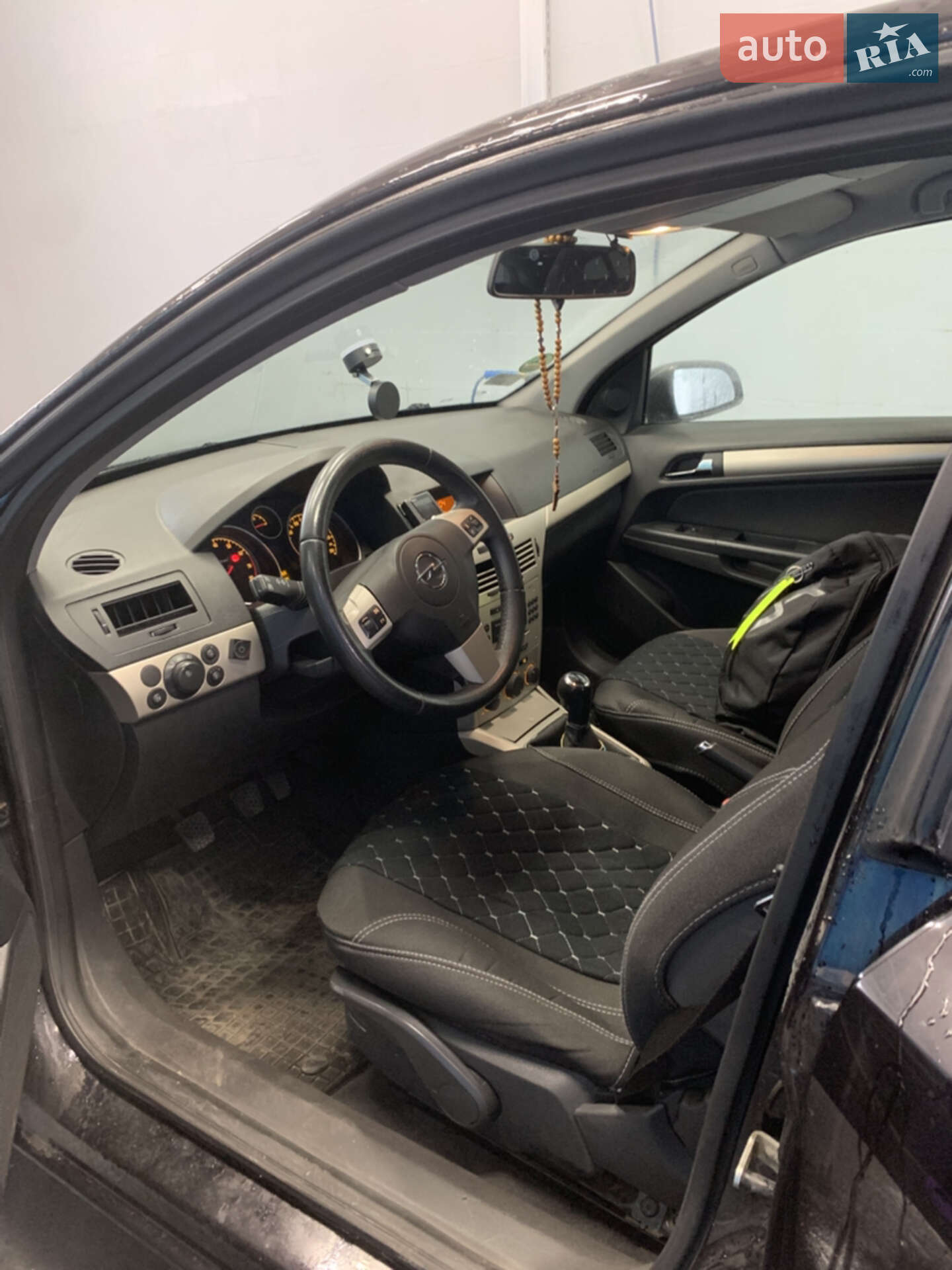 Opel Astra 2007 VIN W0L0AHL4875135319 фото оголошення 16 з 22