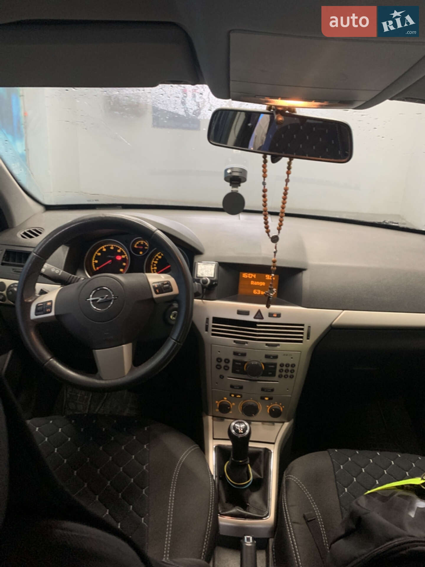 Opel Astra 2007 VIN W0L0AHL4875135319 фото оголошення 17 з 22