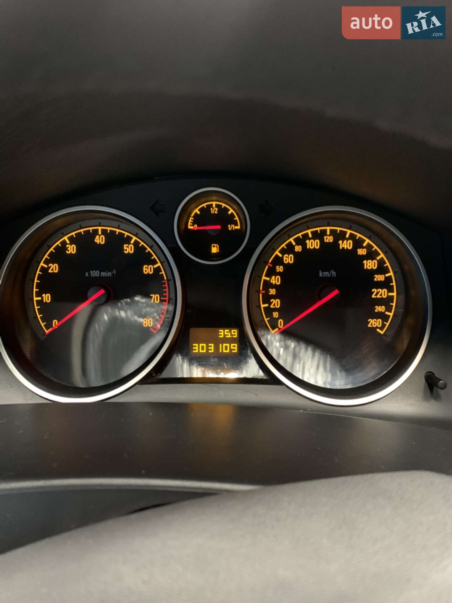 Opel Astra 2007 VIN W0L0AHL4875135319 фото оголошення 20 з 22