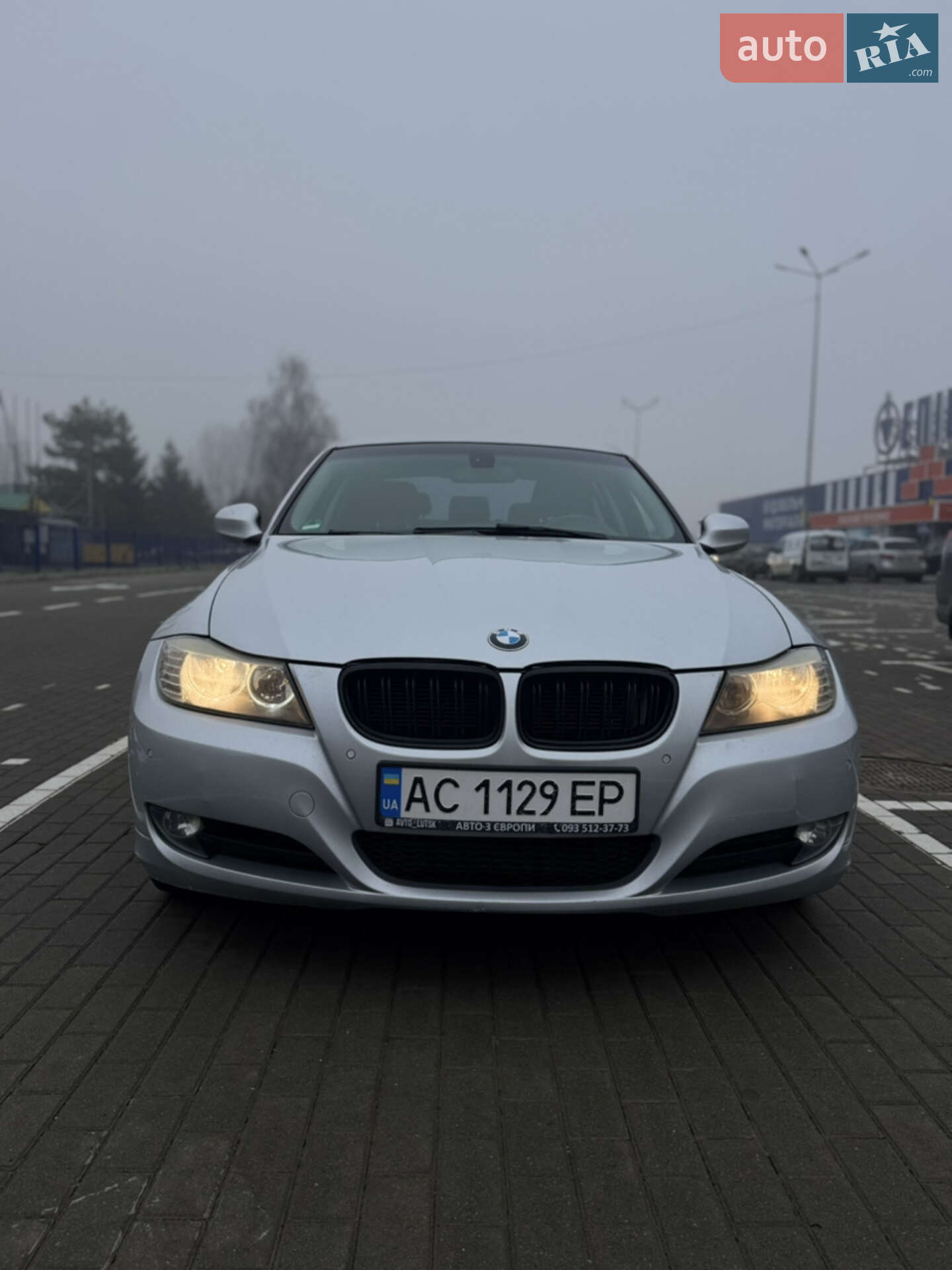 BMW 3 Series 2010 VIN WBAPG11050E582630 фото оголошення 7 з 32