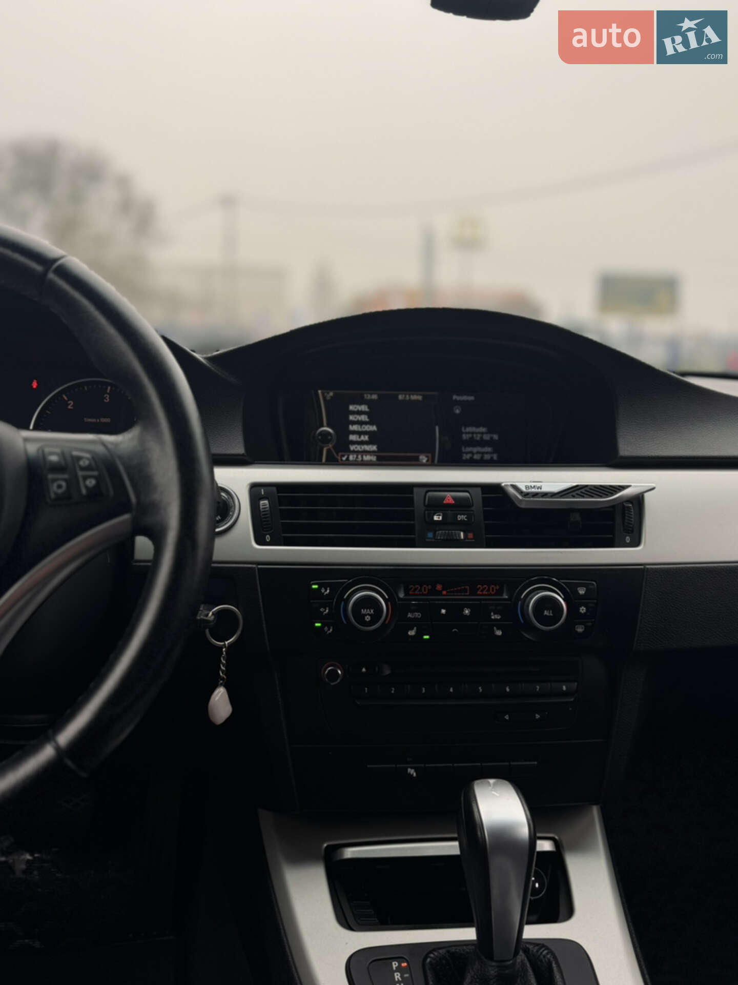 BMW 3 Series 2010 VIN WBAPG11050E582630 фото оголошення 20 з 32