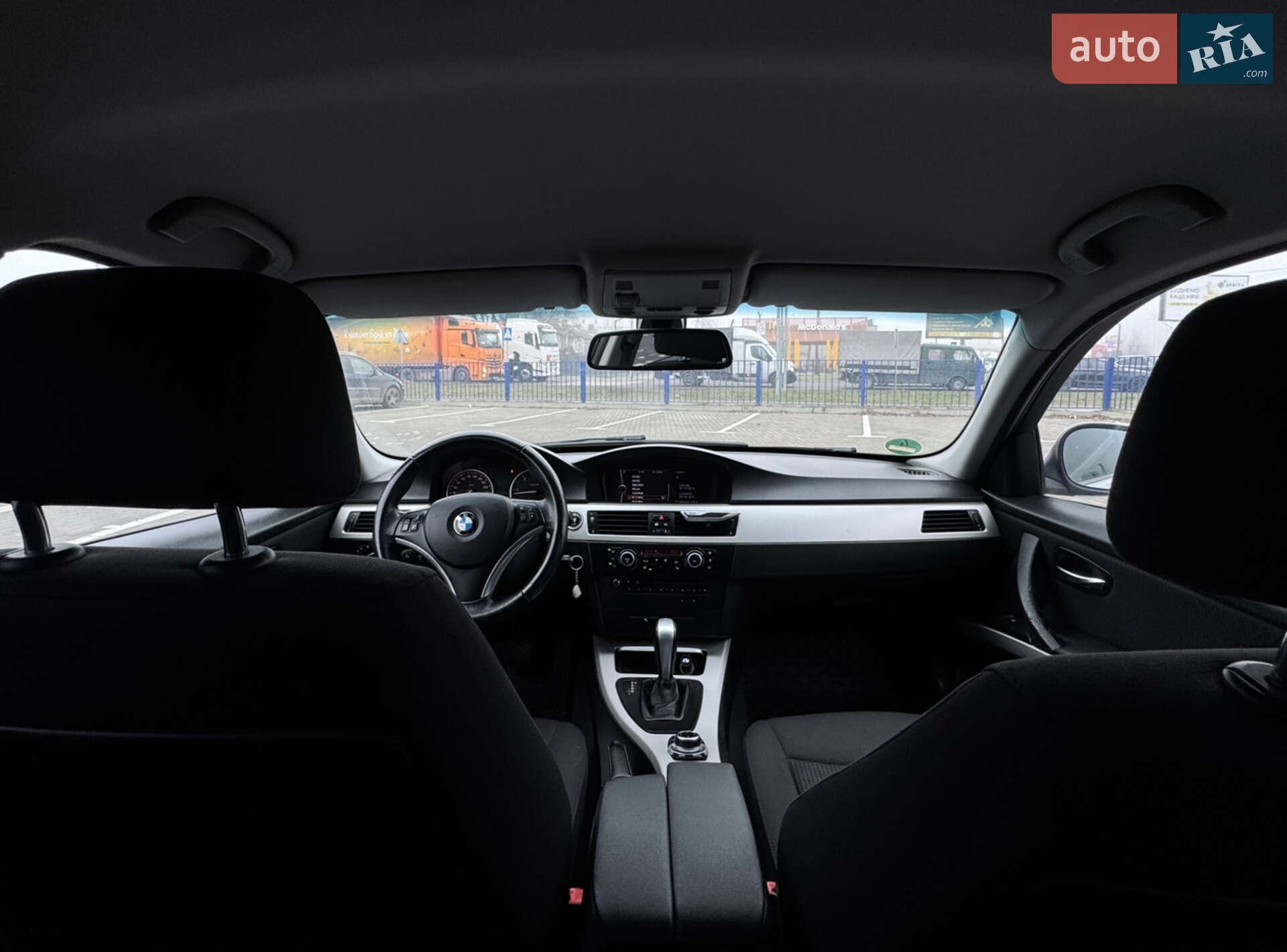 BMW 3 Series 2010 VIN WBAPG11050E582630 фото оголошення 23 з 32