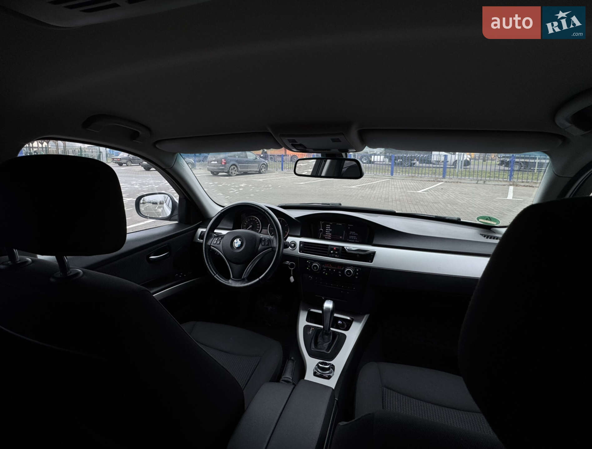 BMW 3 Series 2010 VIN WBAPG11050E582630 фото оголошення 25 з 32