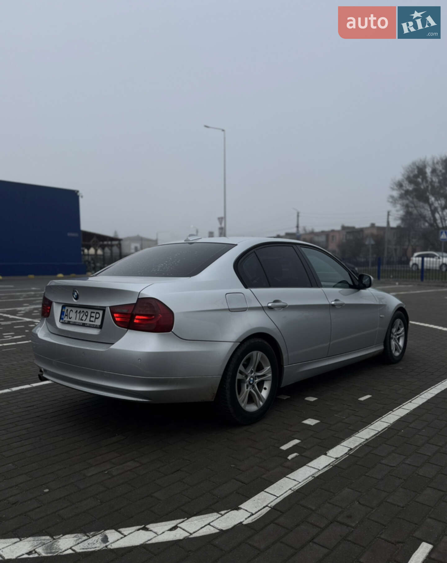 BMW 3 Series 2010 VIN WBAPG11050E582630 фото оголошення 26 з 32