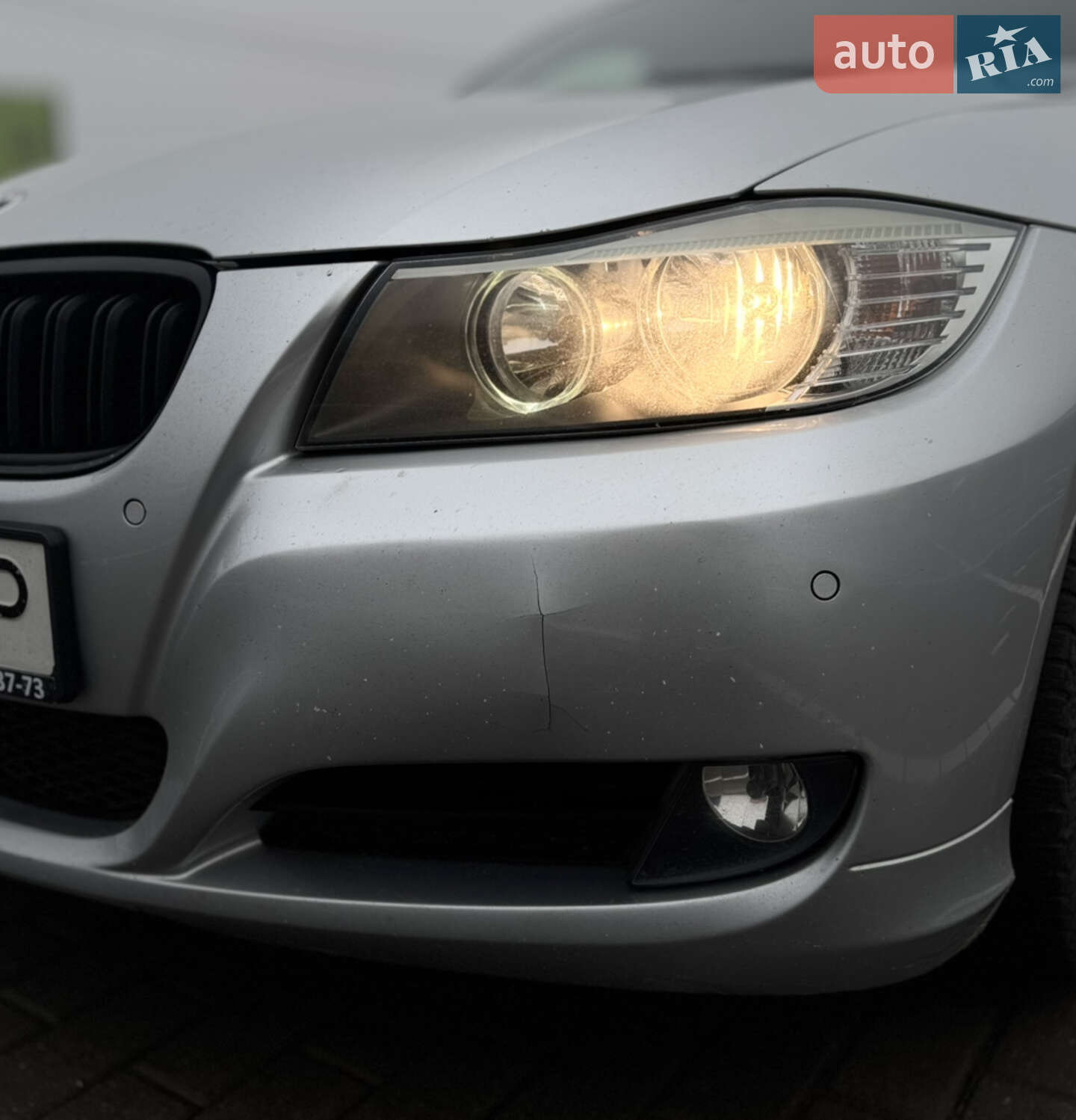 BMW 3 Series 2010 VIN WBAPG11050E582630 фото оголошення 28 з 32