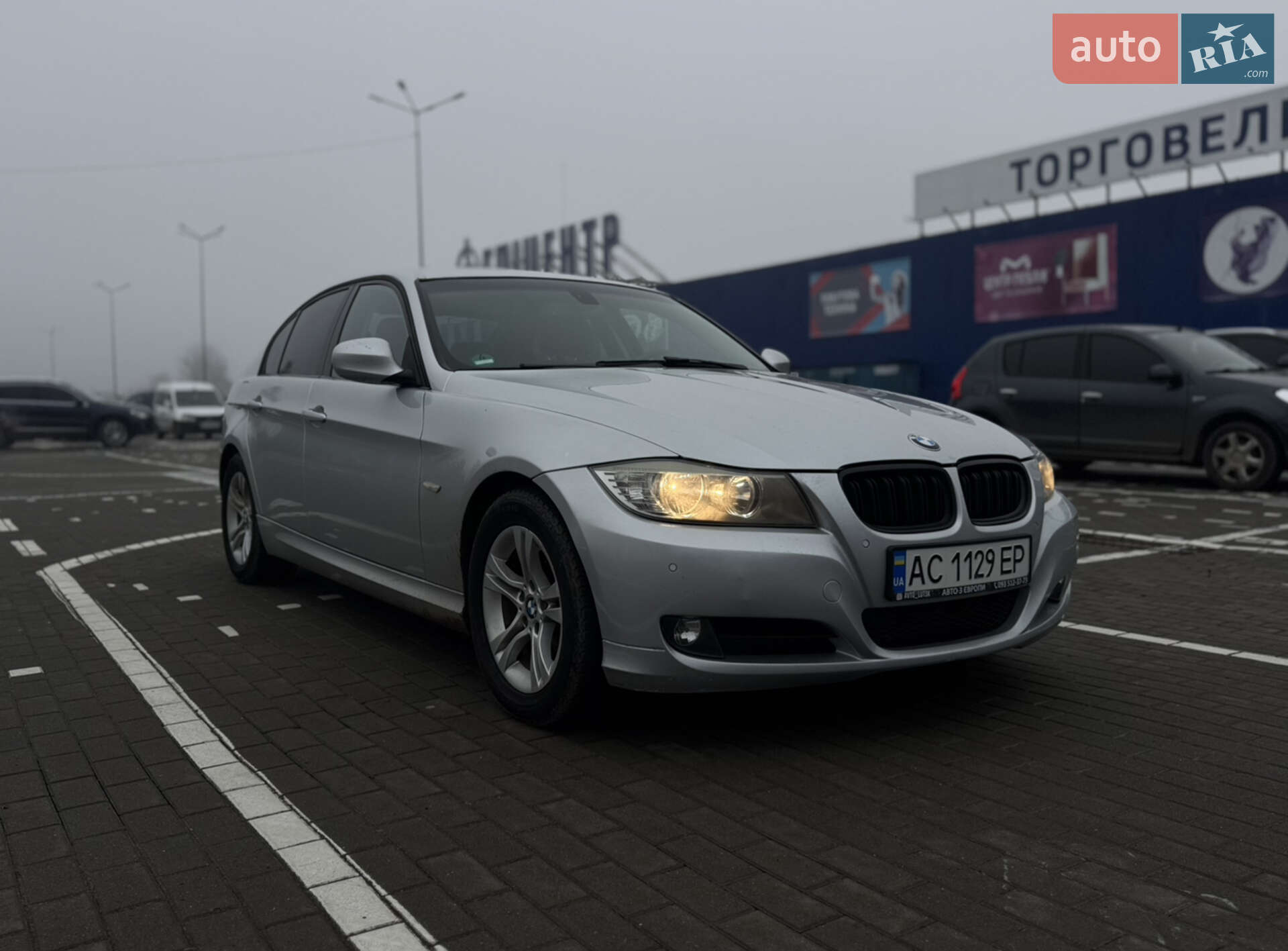 BMW 3 Series 2010 VIN WBAPG11050E582630 фото оголошення 29 з 32