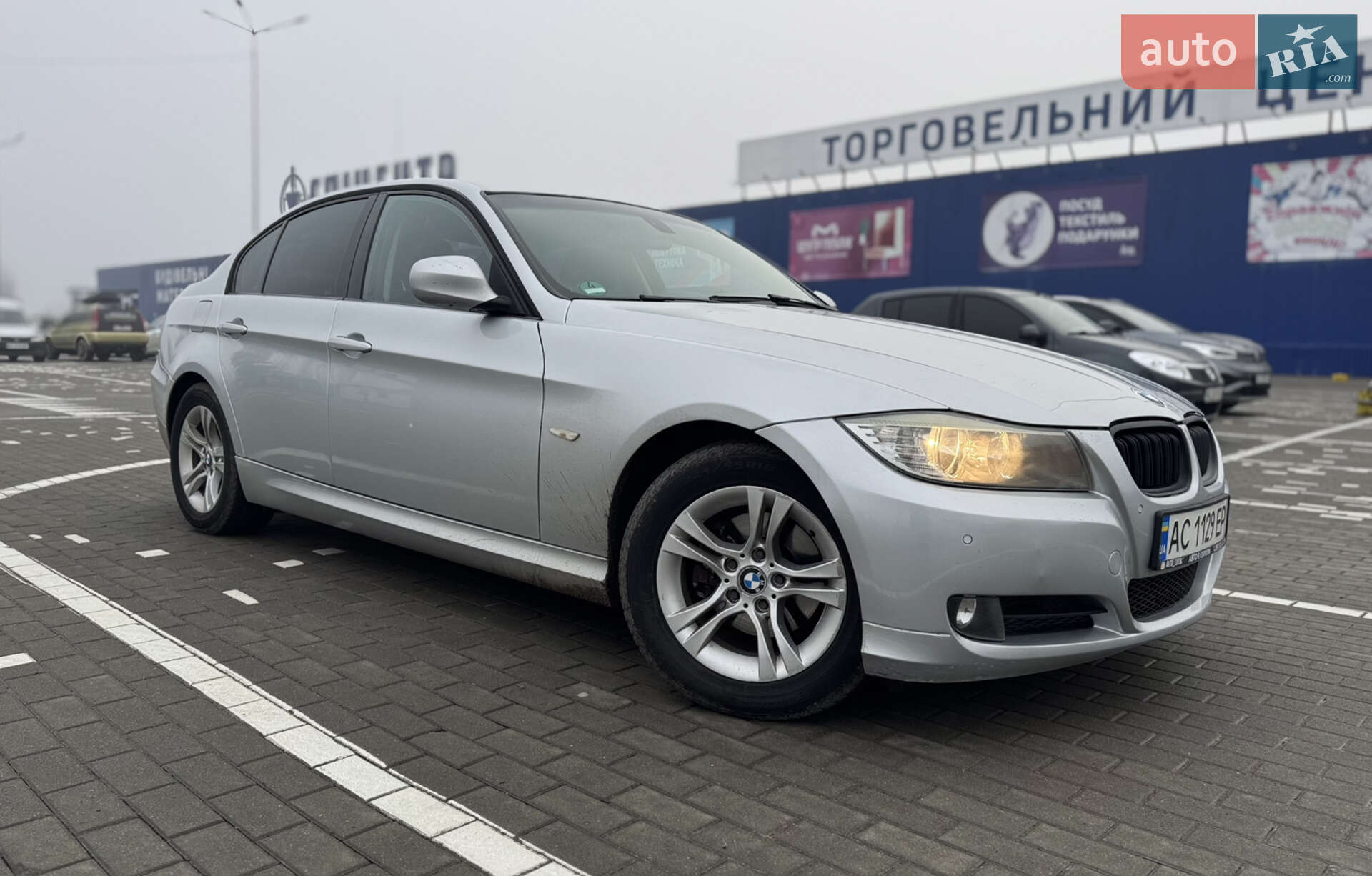 BMW 3 Series 2010 VIN WBAPG11050E582630 фото оголошення 32 з 32