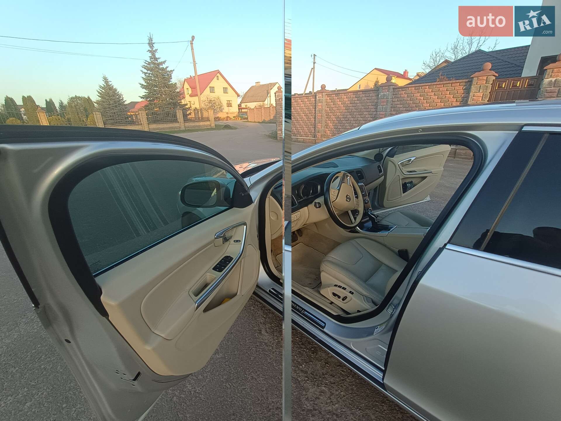 Volvo S60 2015 VIN YV126MFK3G2403163 фото оголошення 27 з 40