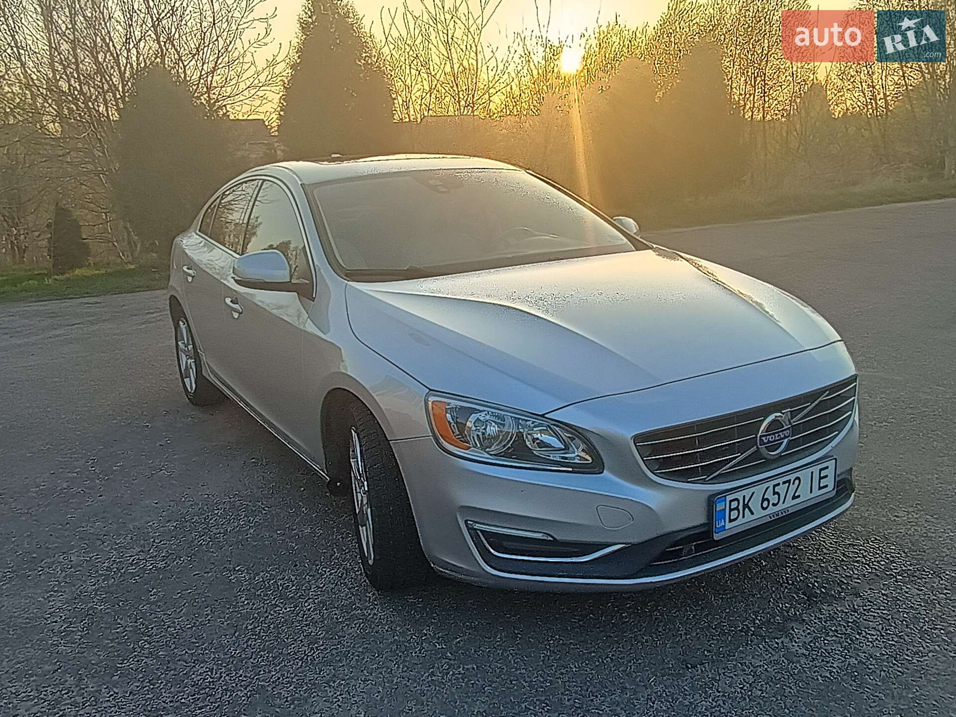 Volvo S60 2015 VIN YV126MFK3G2403163 фото оголошення 40 з 40