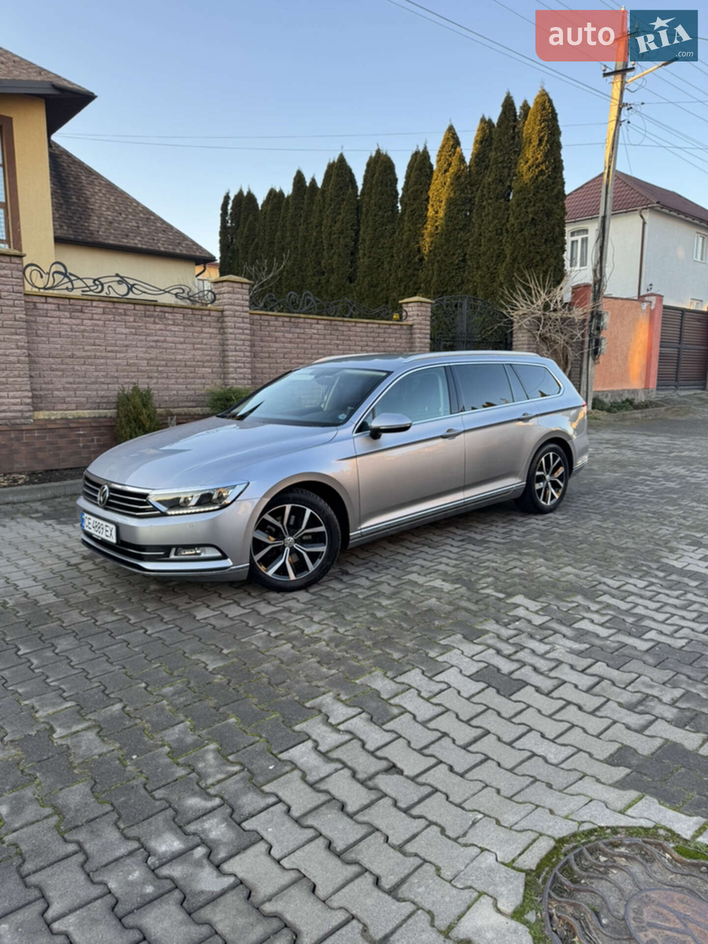 Volkswagen Passat 2019 VIN WVWZZZ3CZKE080054 фото оголошення 11 з 47