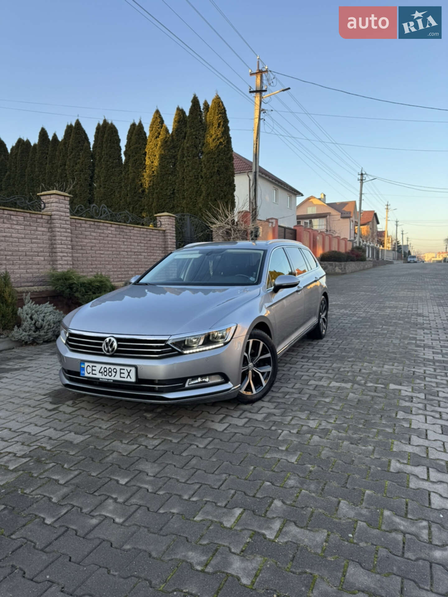 Volkswagen Passat 2019 VIN WVWZZZ3CZKE080054 фото оголошення 10 з 47