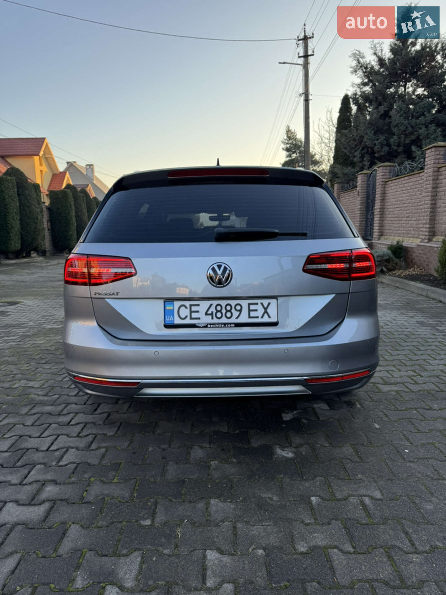 Volkswagen Passat 2019 VIN WVWZZZ3CZKE080054 фото оголошення 14 з 47