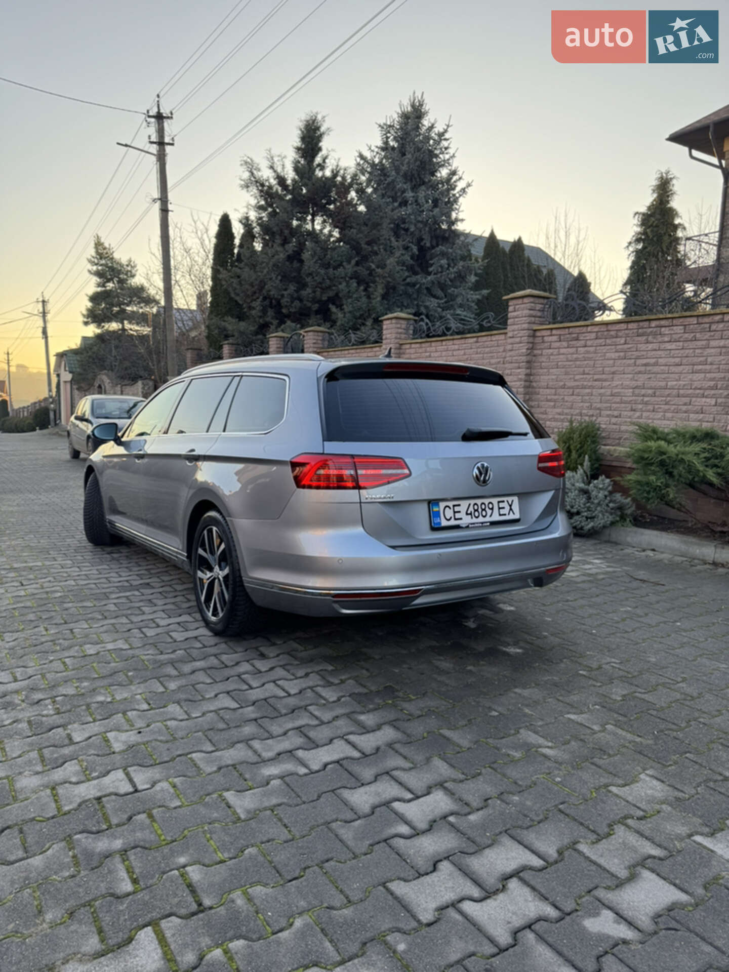 Volkswagen Passat 2019 VIN WVWZZZ3CZKE080054 фото оголошення 13 з 47