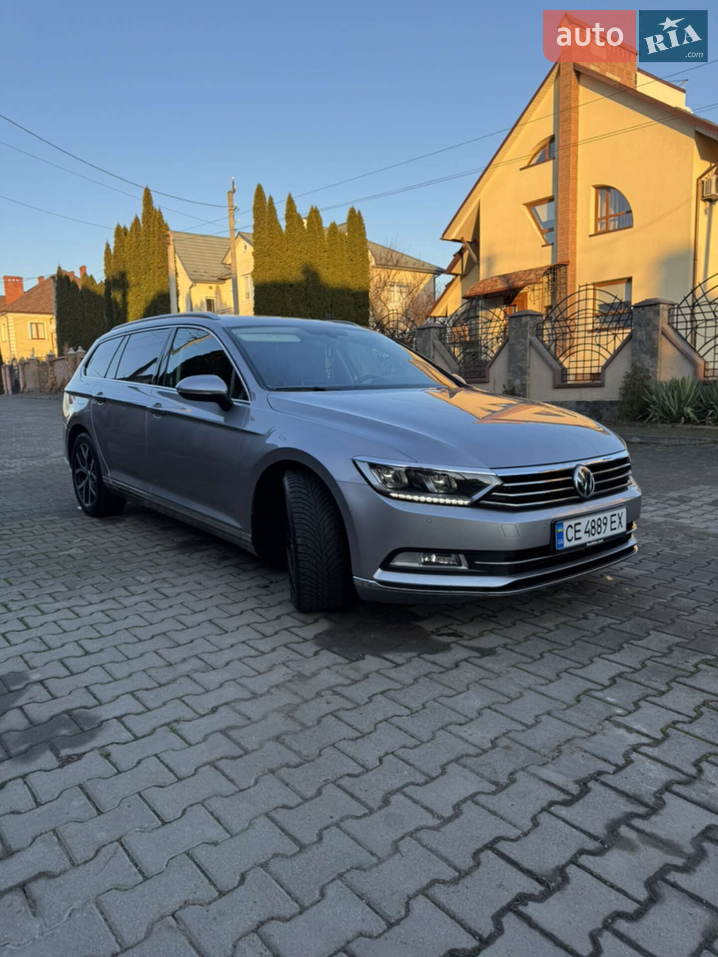 Volkswagen Passat 2019 VIN WVWZZZ3CZKE080054 фото оголошення 19 з 47