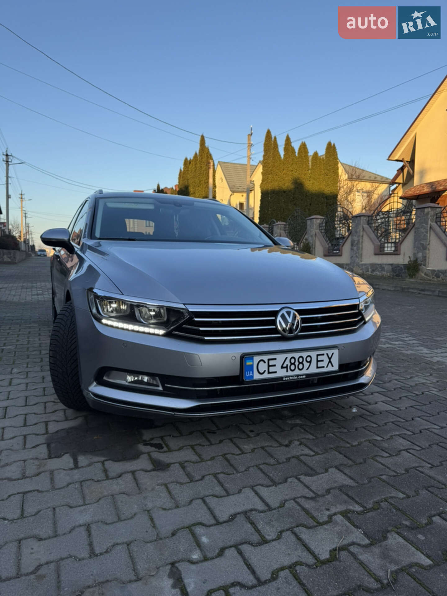 Volkswagen Passat 2019 VIN WVWZZZ3CZKE080054 фото оголошення 21 з 47