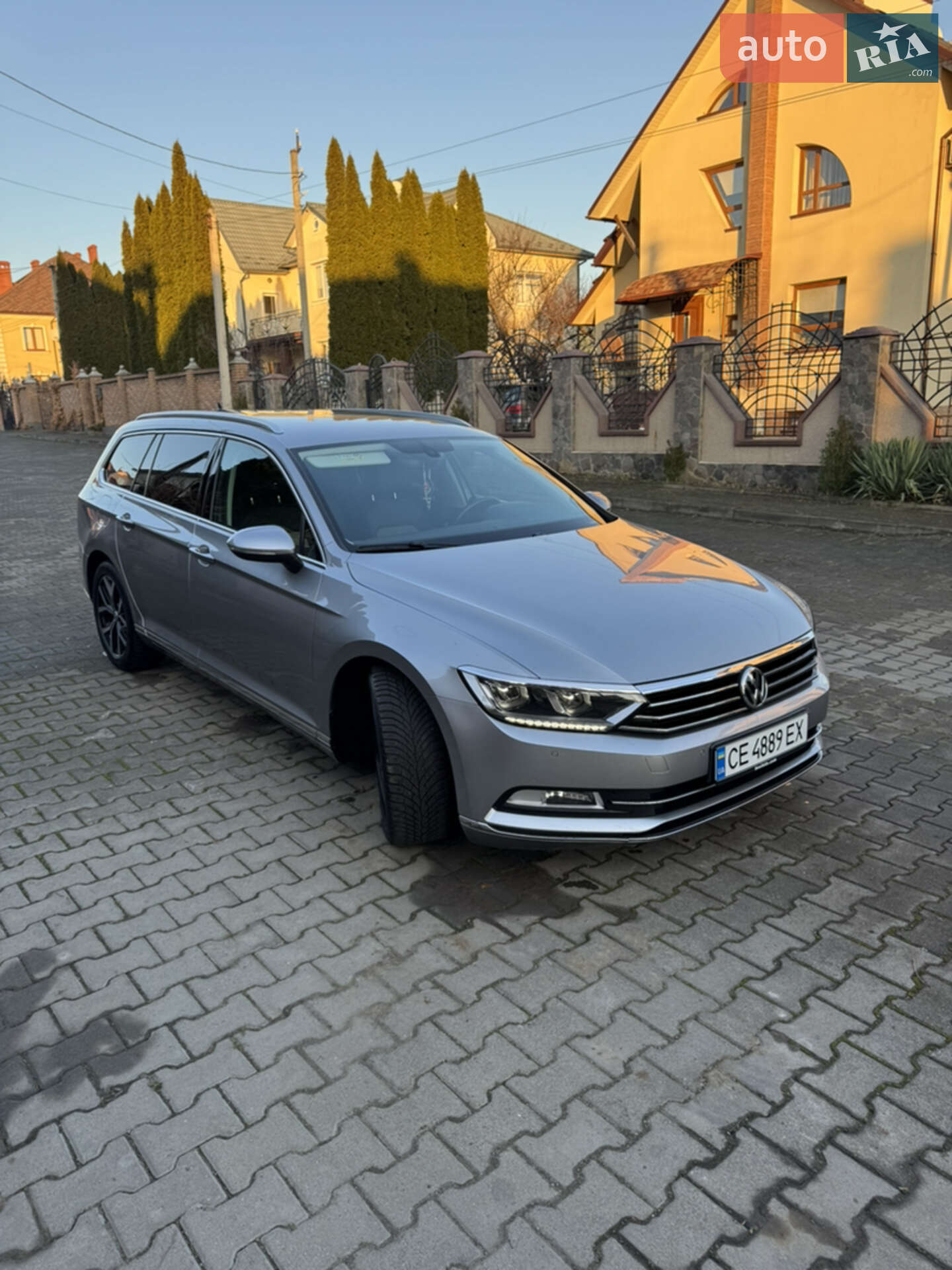 Volkswagen Passat 2019 VIN WVWZZZ3CZKE080054 фото оголошення 20 з 47
