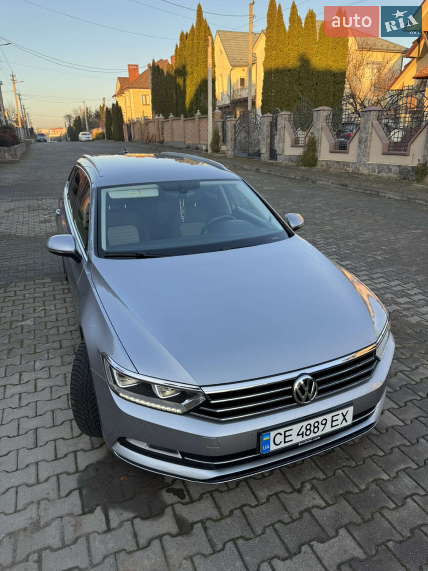Volkswagen Passat 2019 VIN WVWZZZ3CZKE080054 фото оголошення 22 з 47