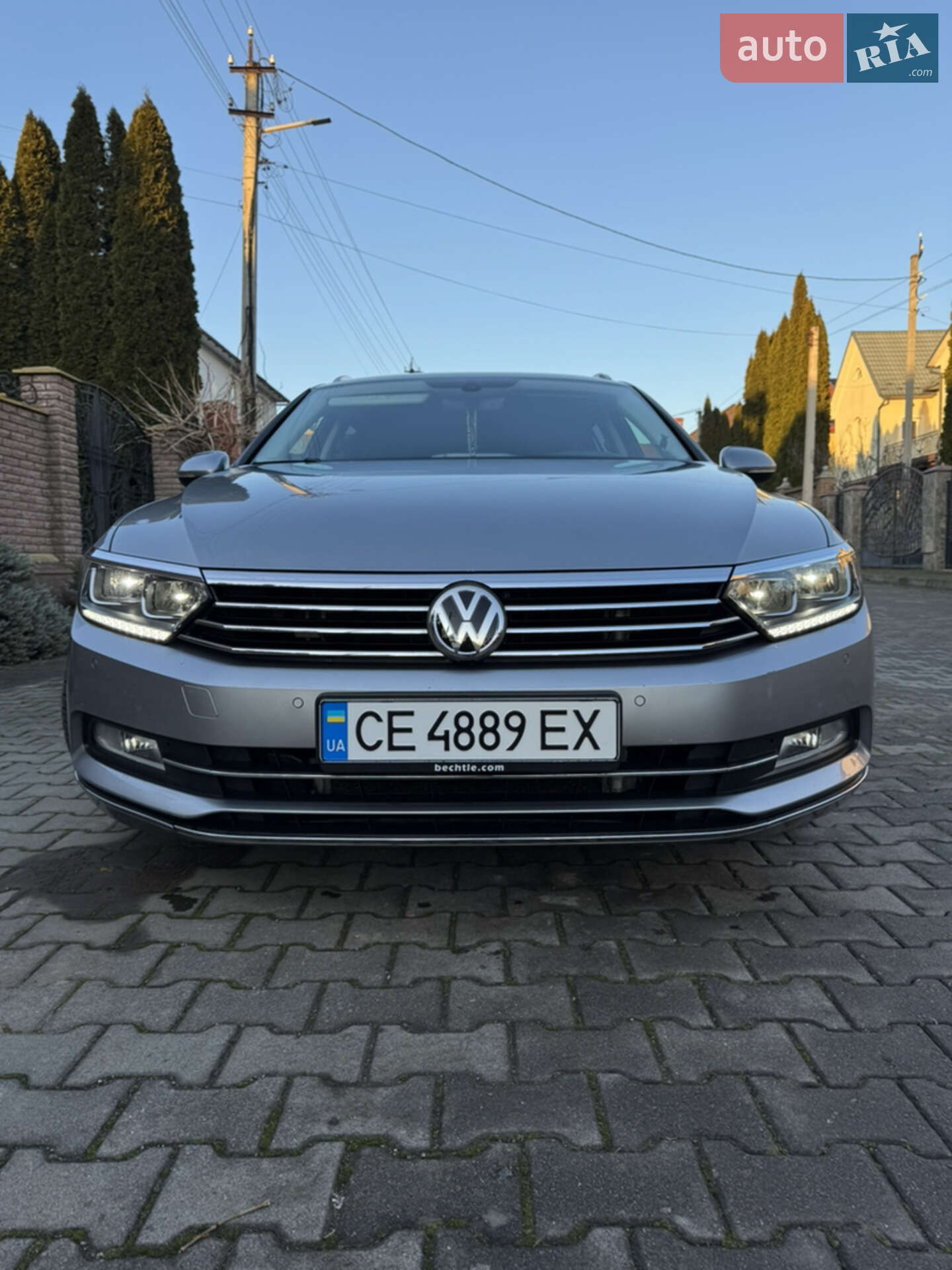 Volkswagen Passat 2019 VIN WVWZZZ3CZKE080054 фото оголошення 24 з 47