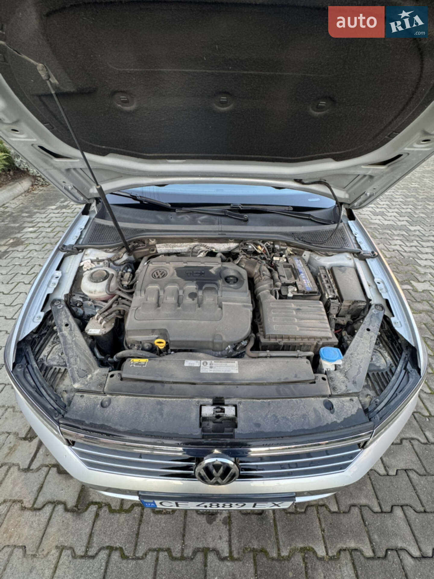 Volkswagen Passat 2019 VIN WVWZZZ3CZKE080054 фото оголошення 45 з 47