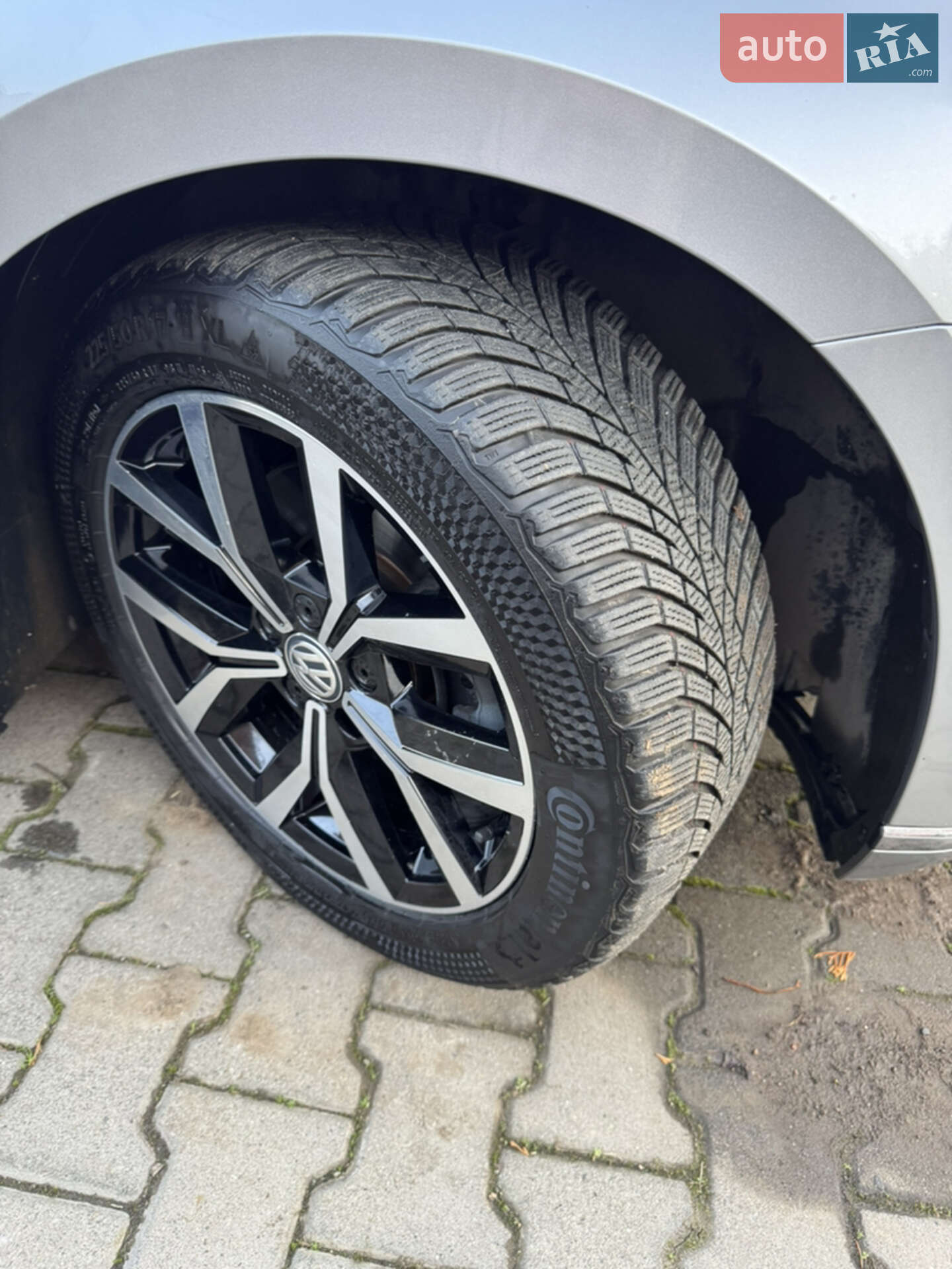 Volkswagen Passat 2019 VIN WVWZZZ3CZKE080054 фото оголошення 47 з 47