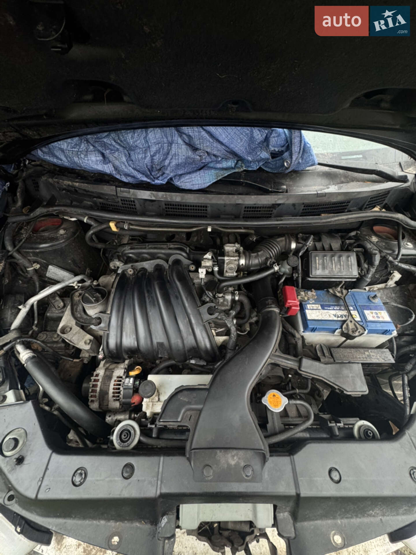 Nissan TIIDA 2008 VIN JN1CC13C88T009770 фото оголошення 12 з 26