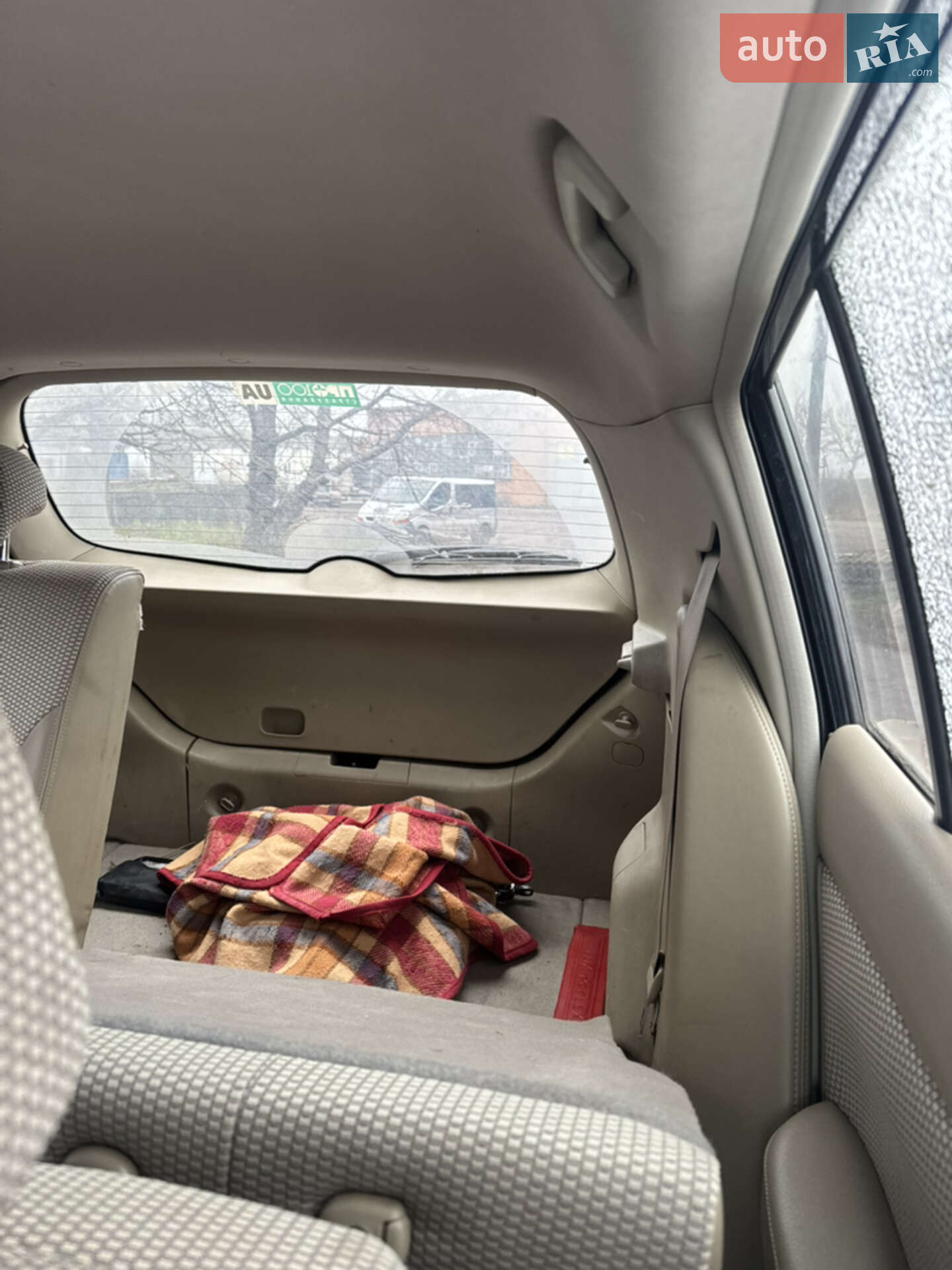 Nissan TIIDA 2008 VIN JN1CC13C88T009770 фото оголошення 14 з 26