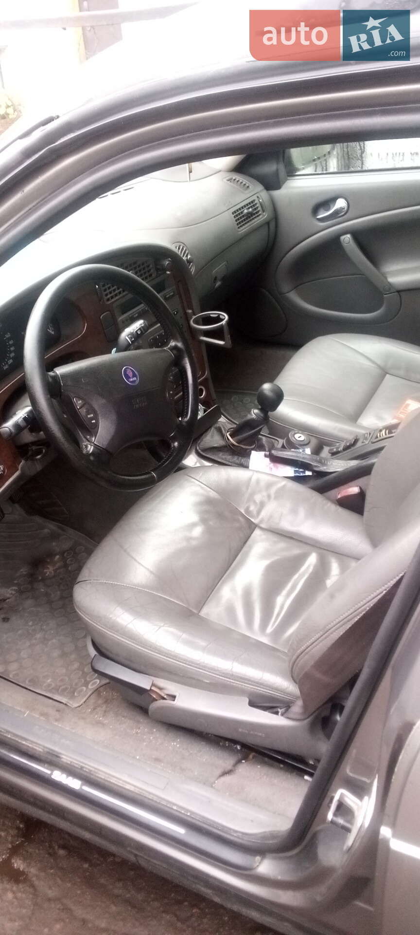 Saab 9-5 2001 VIN YS3EF55C513042743 фото оголошення 5 з 7