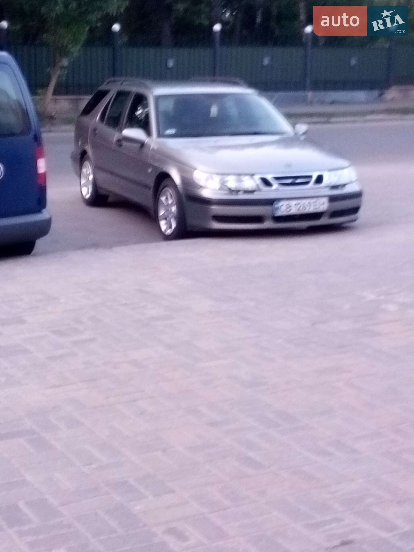 Saab 9-5 2001 VIN YS3EF55C513042743 фото оголошення 7 з 7