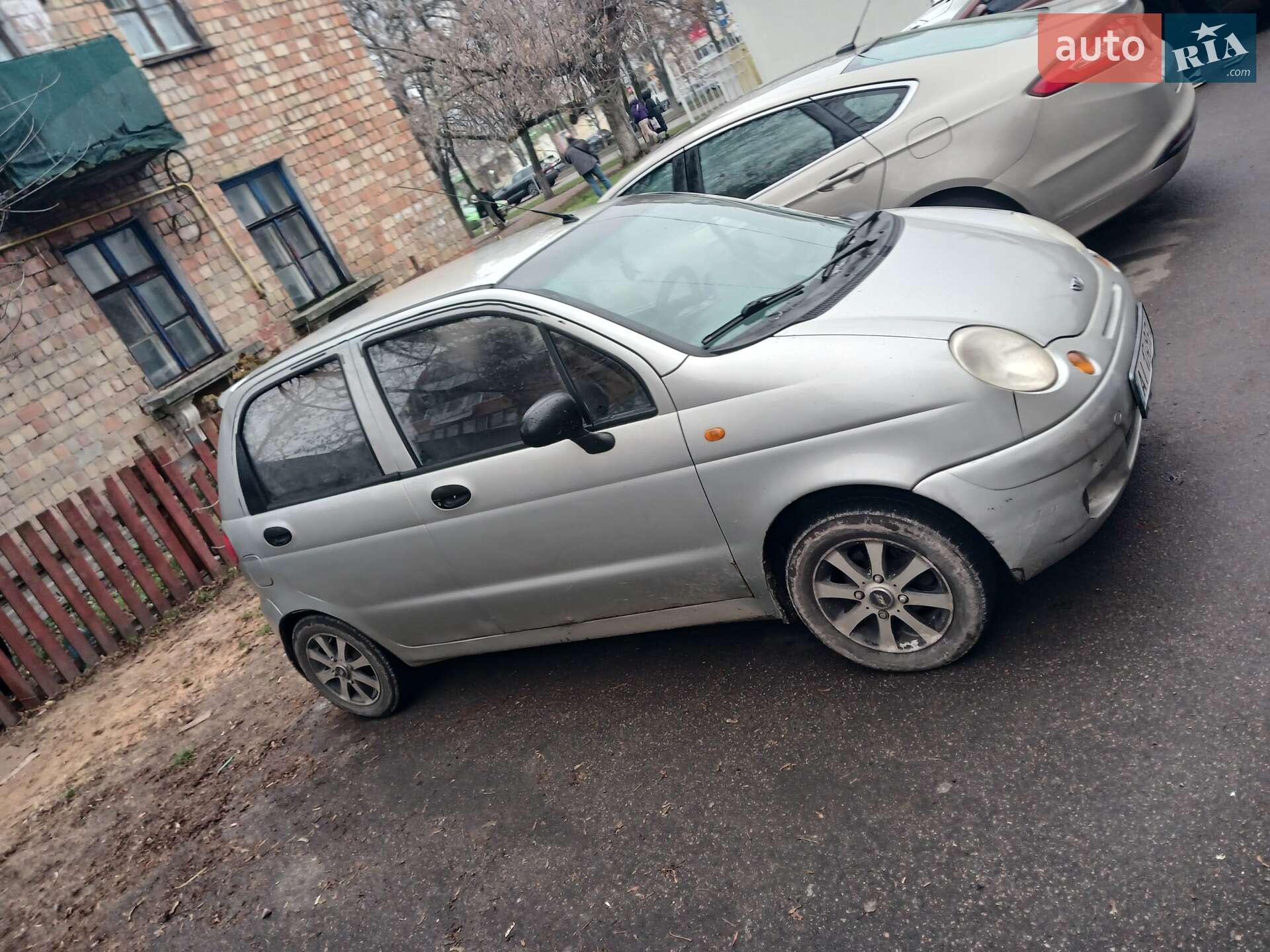 Daewoo Matiz 2006 VIN XWB4A11BD6A073821 фото оголошення 4 з 8