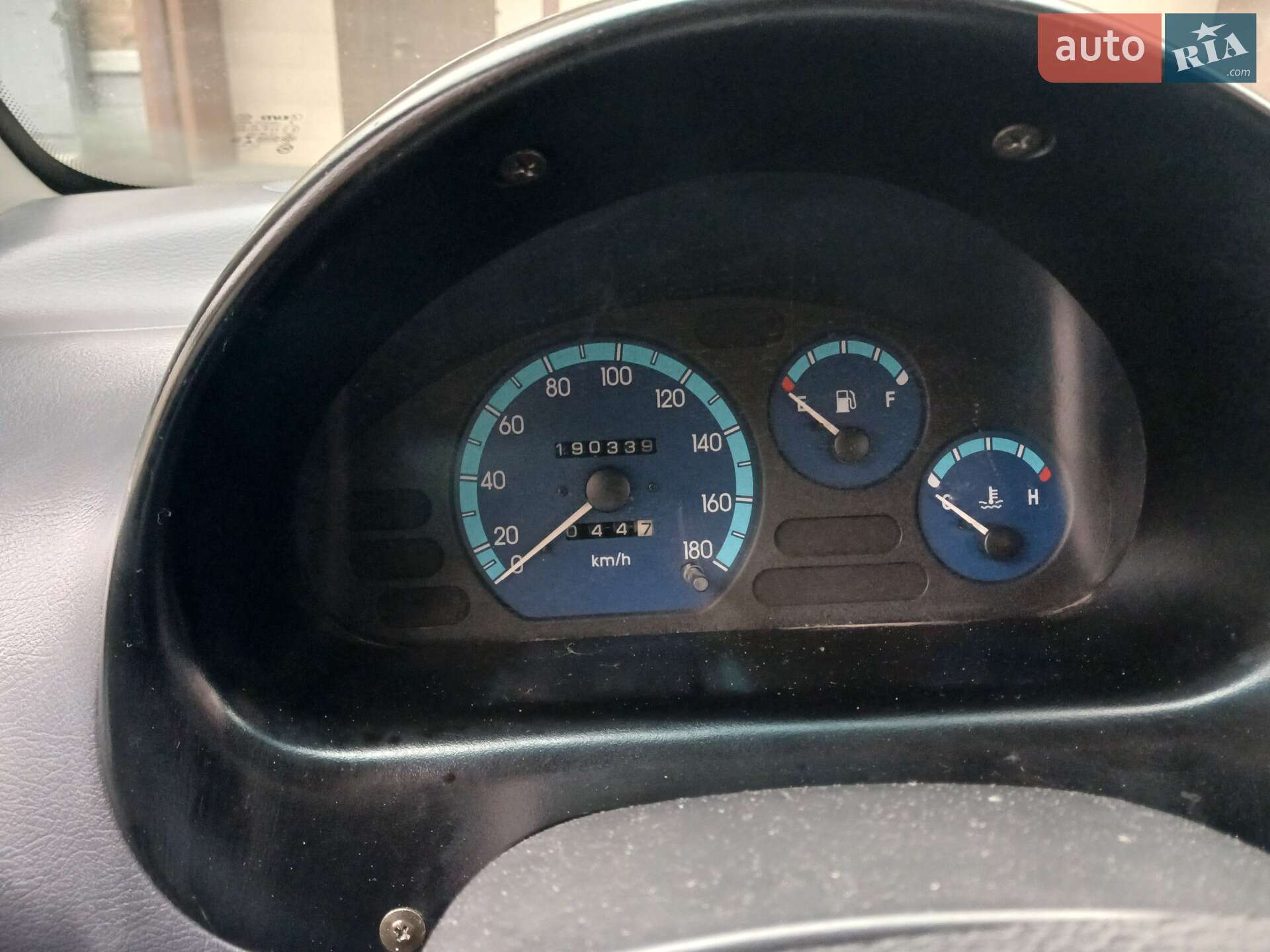 Daewoo Matiz 2006 VIN XWB4A11BD6A073821 фото оголошення 7 з 8