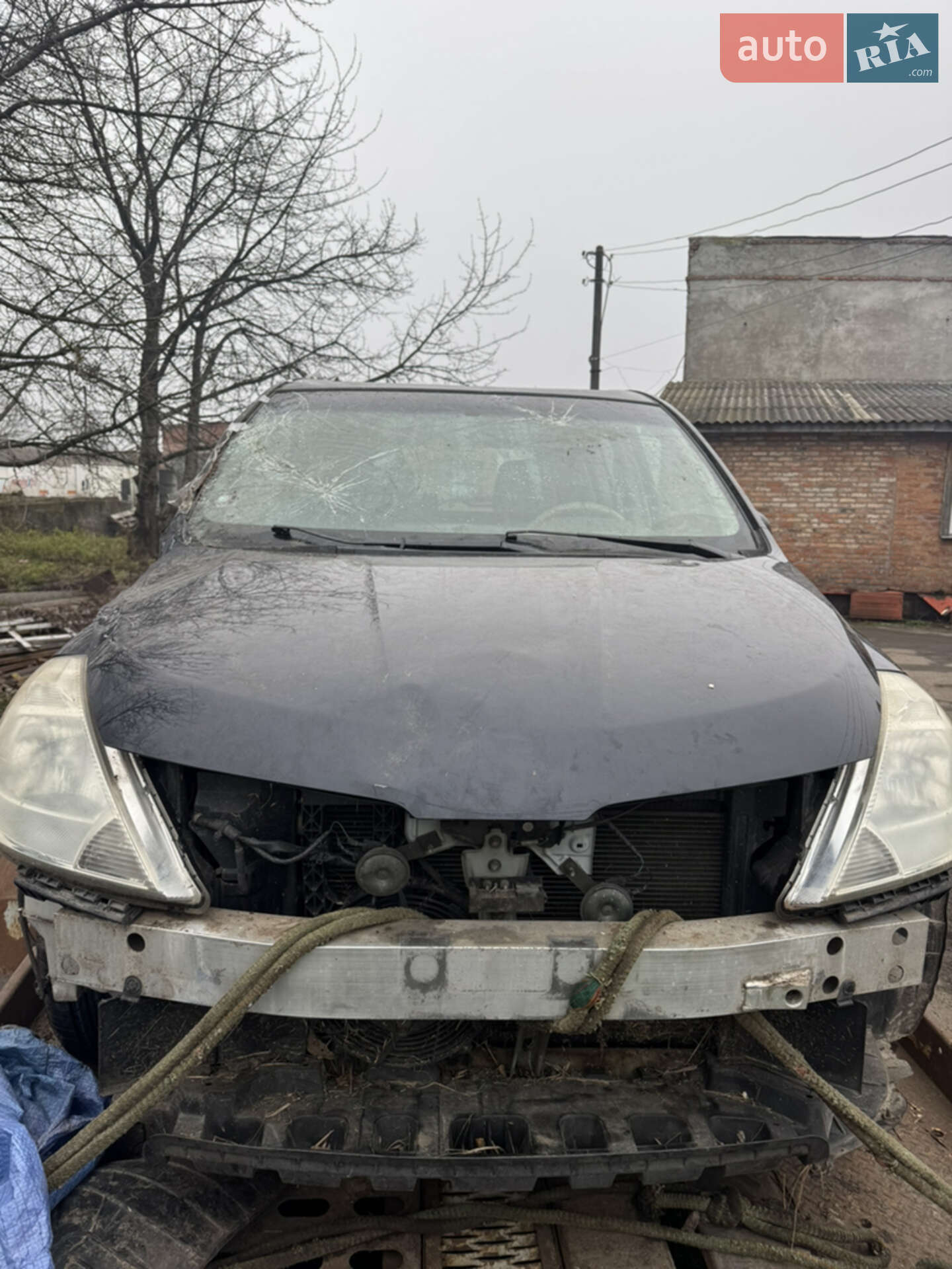 Nissan TIIDA 2008 VIN JN1CC13C88T009770 фото оголошення 3 з 26