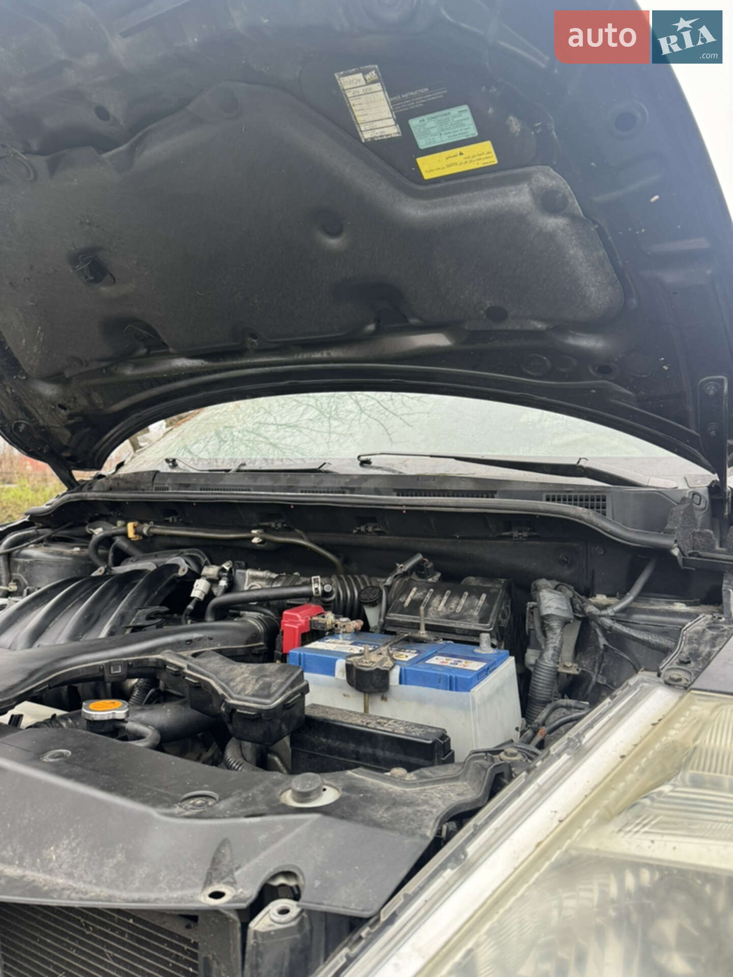 Nissan TIIDA 2008 VIN JN1CC13C88T009770 фото оголошення 5 з 26